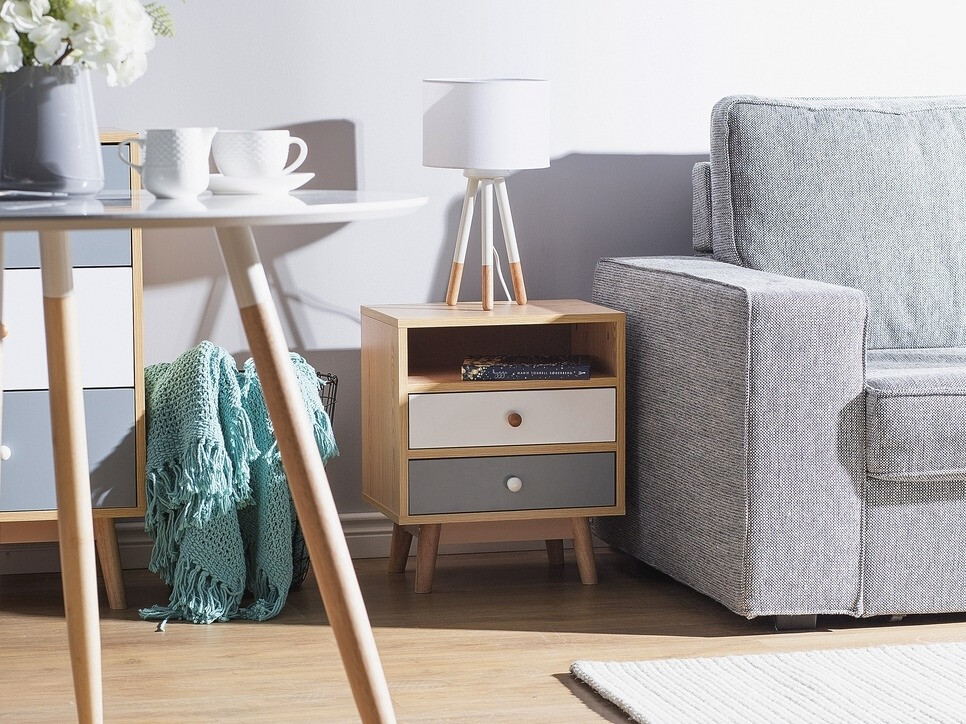 Noćni ormarić Berwyn 614