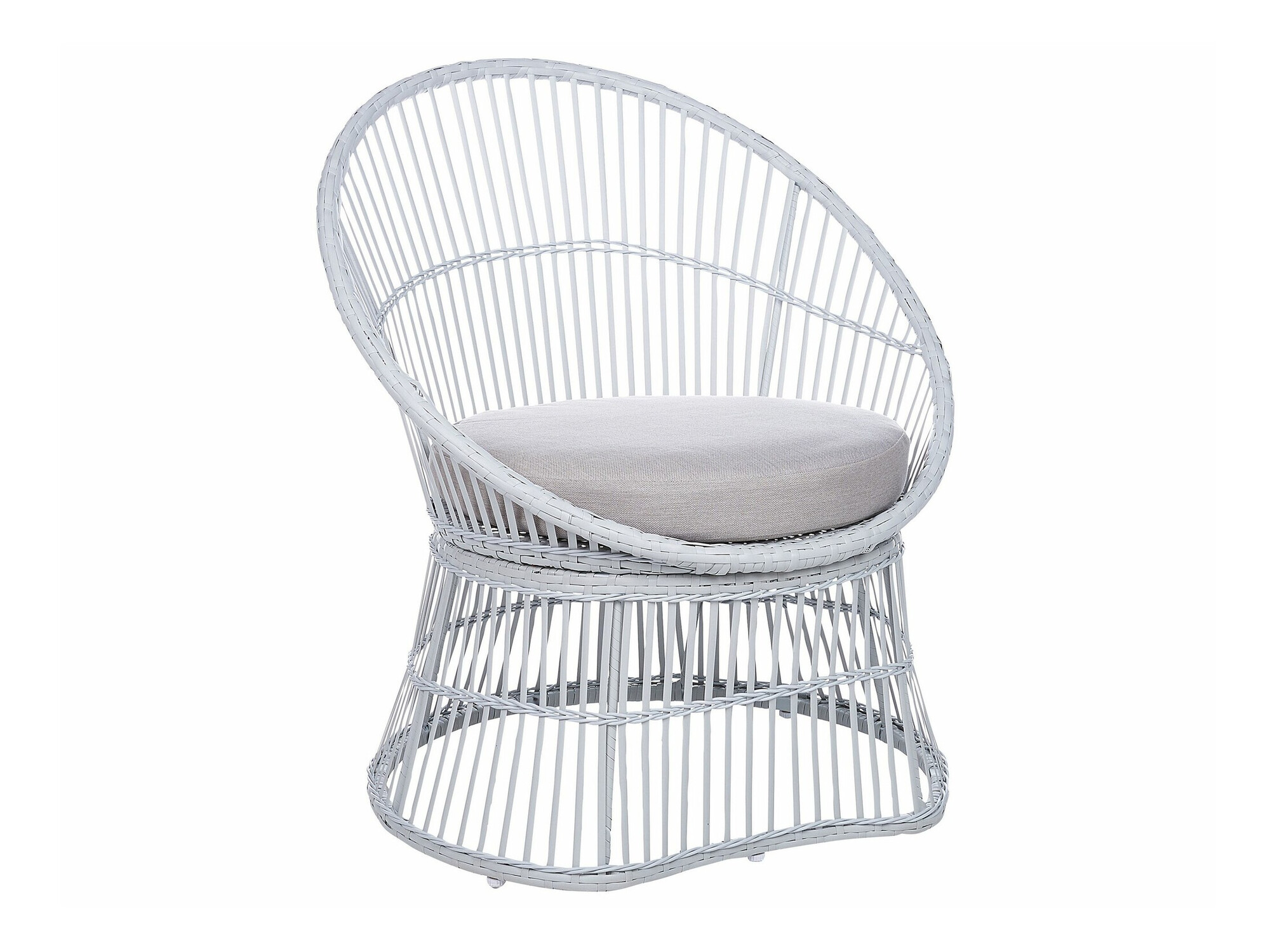 Set vrtnog namještaja Berwyn 1840 (Bijela)