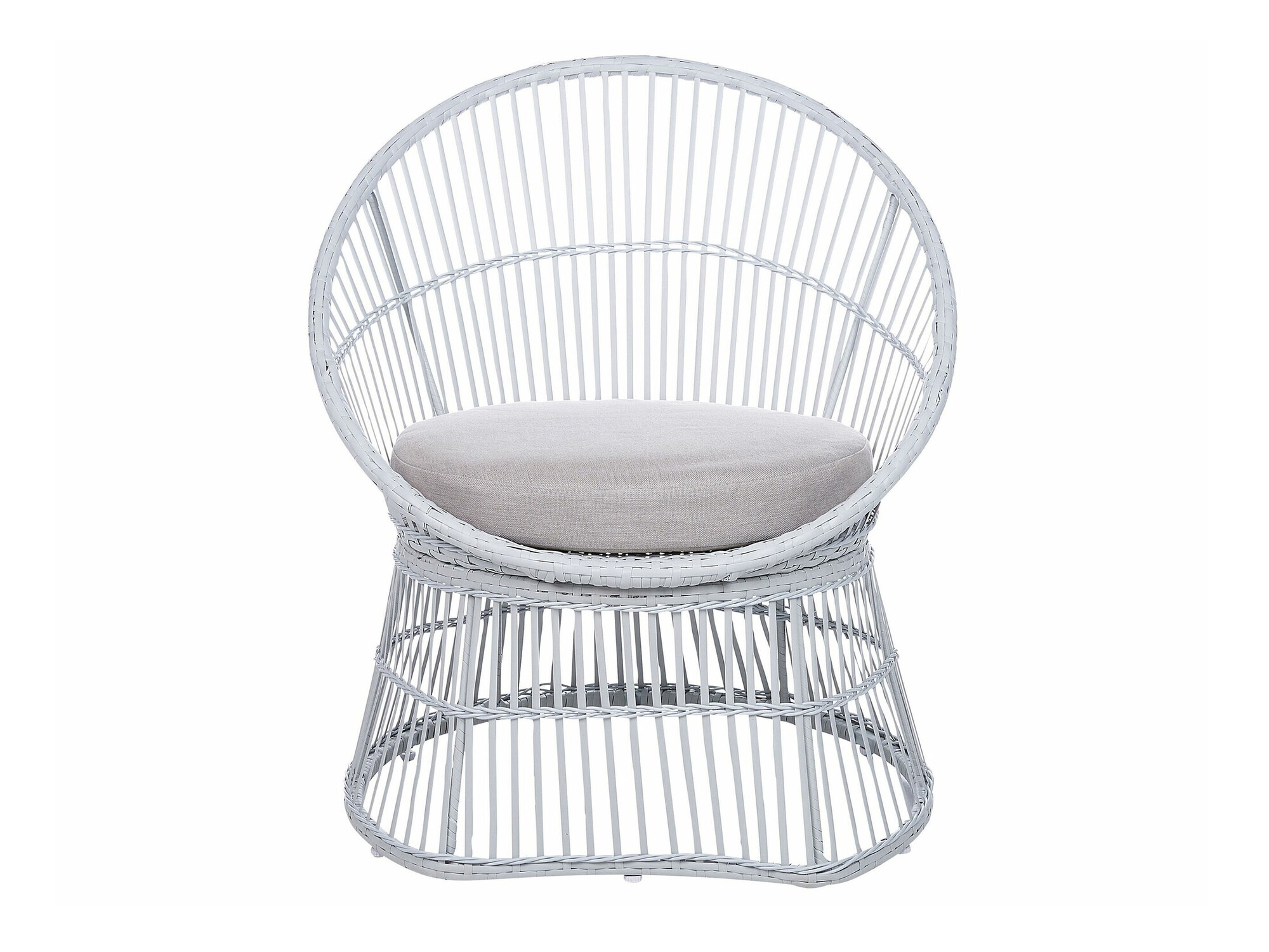 Set vrtnog namještaja Berwyn 1840 (Bijela)