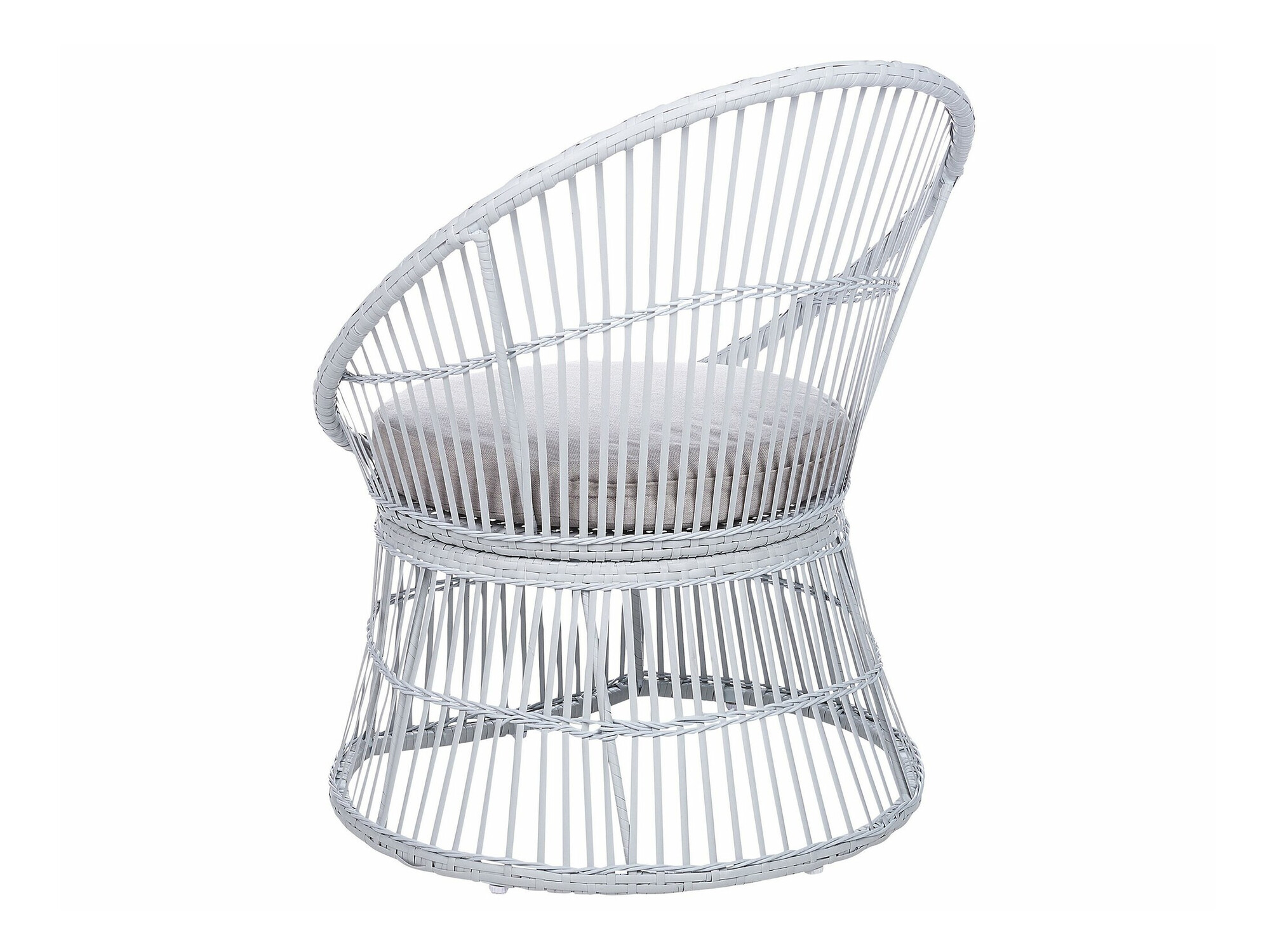 Set vrtnog namještaja Berwyn 1840 (Bijela)