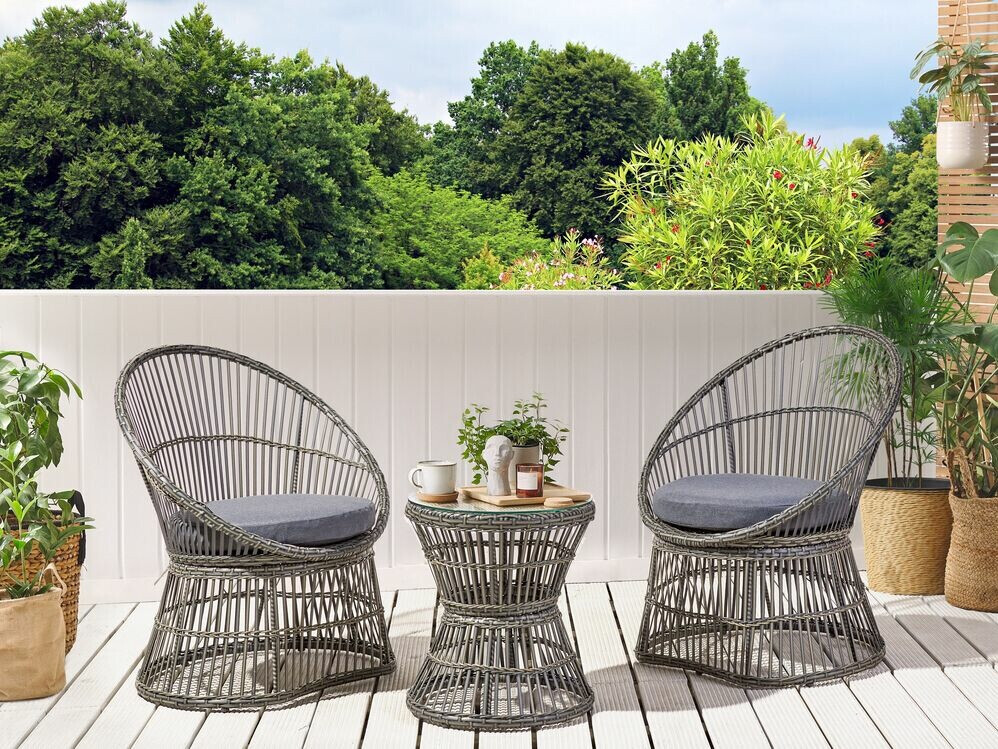 Set vrtnog namještaja Berwyn 1840 (Taupe)