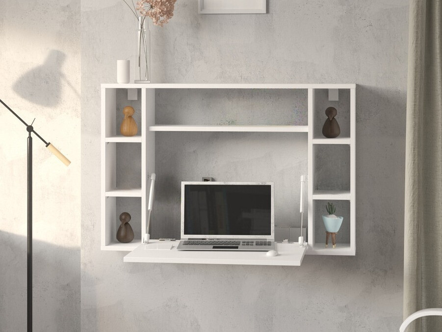 Uredski stol Buffalo 129 (Bijela)