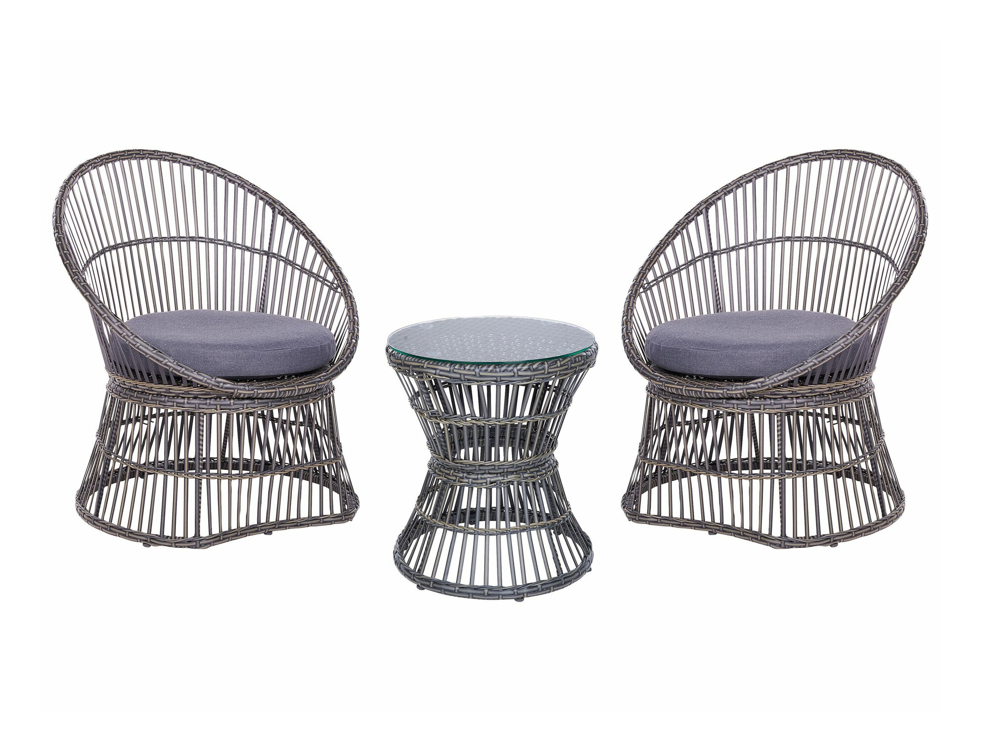 Vrtni namještaj Berwyn 1840 (Taupe)