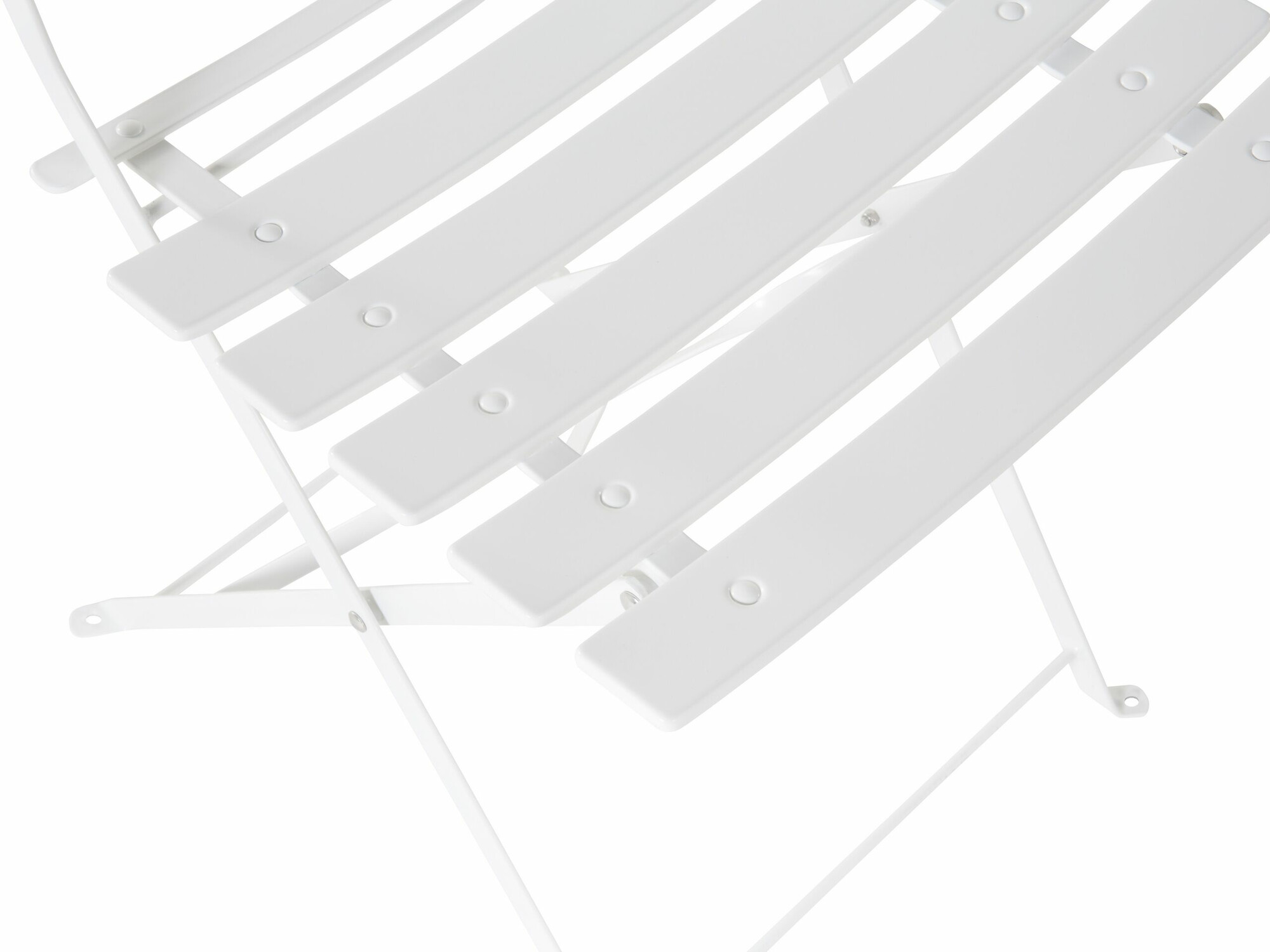 Balkonska garnitura Berwyn 1841 (Bijela)