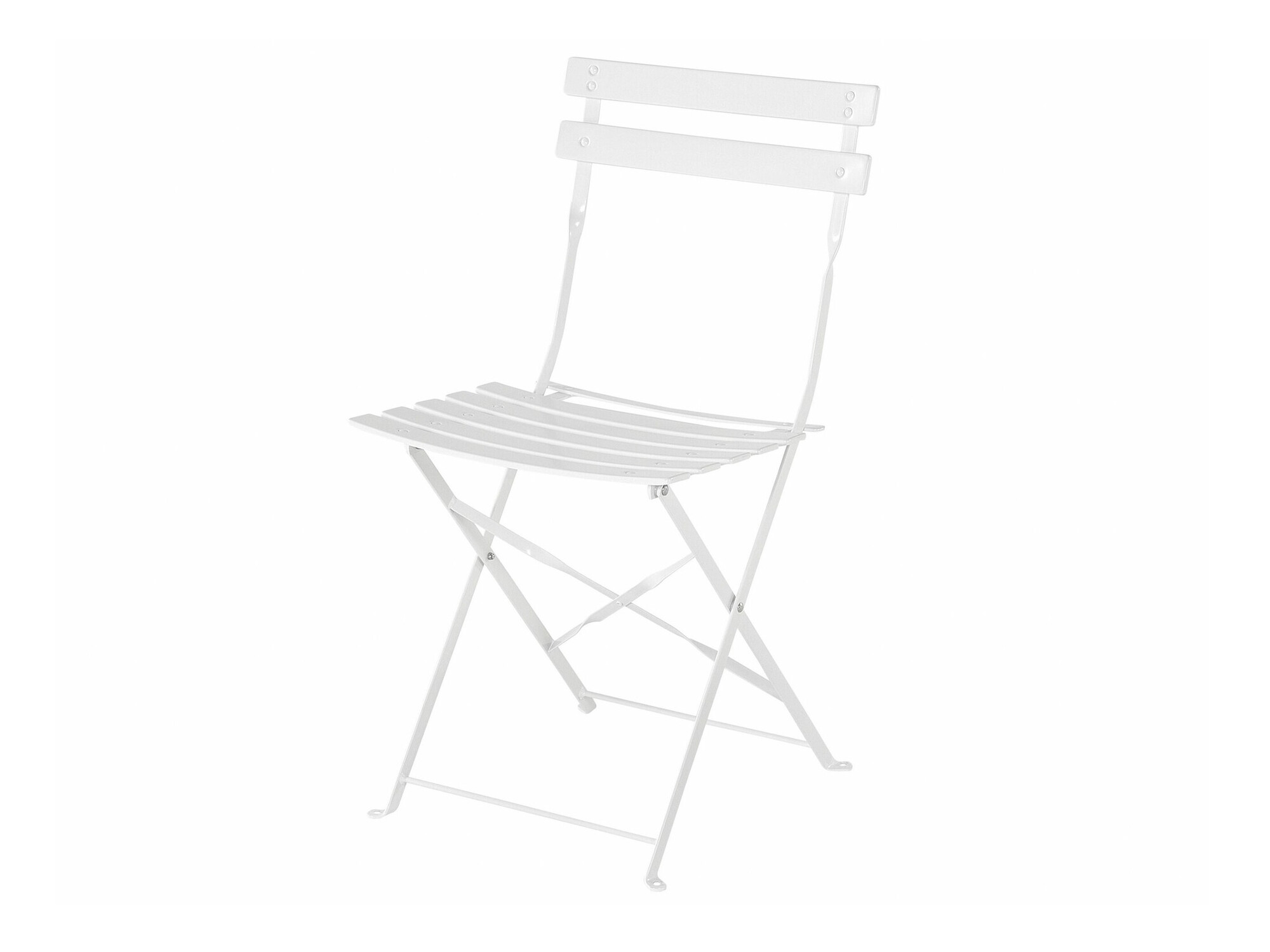 Balkonska garnitura Berwyn 1841 (Bijela)