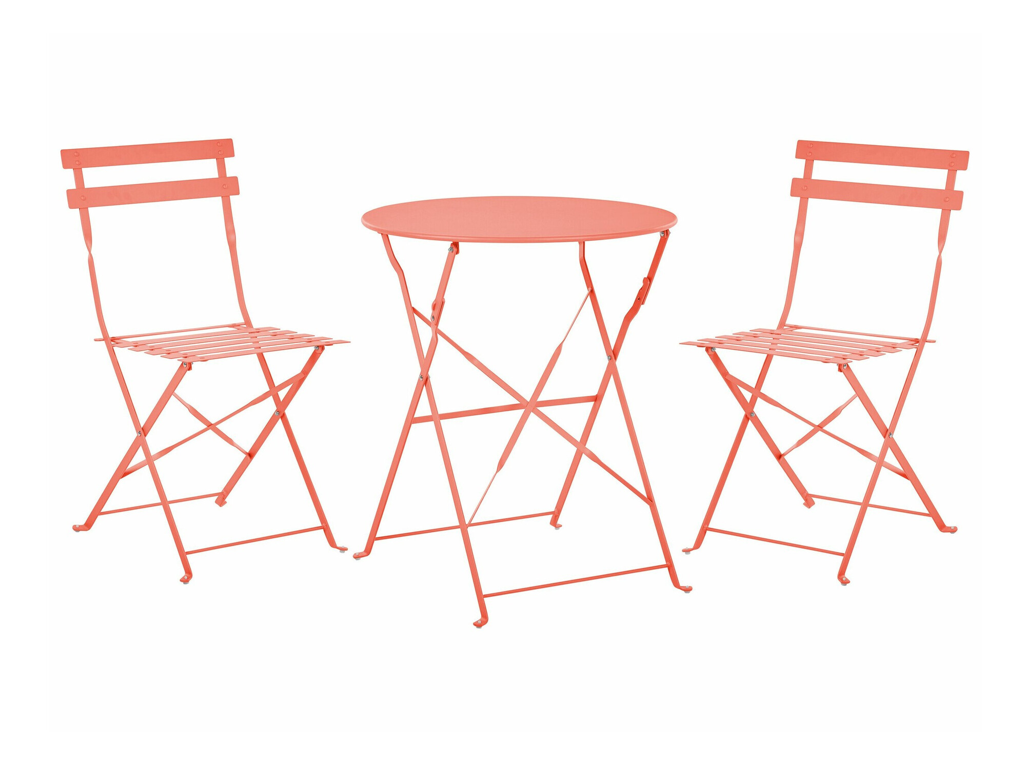 Balkonska garnitura Berwyn 1841 (Coral)