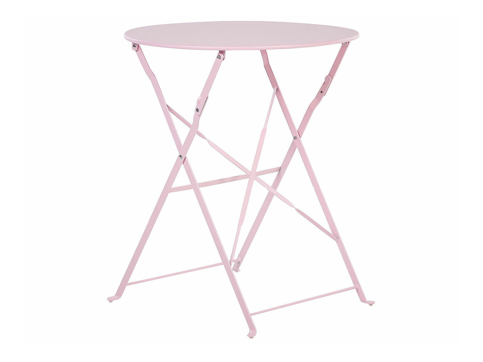 Balkonska garnitura Berwyn 1841 (Ružičasta)