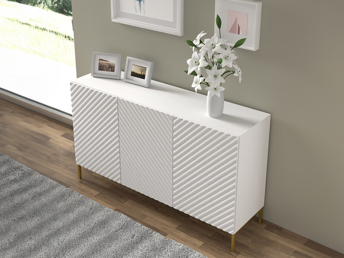 Ormarić Fivremu 100 (Bijela)