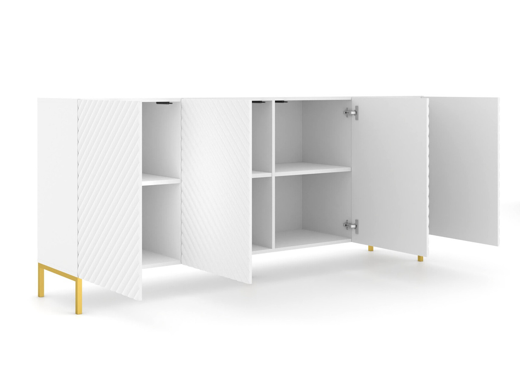 Ormarić Fivremu 101 (Bijela)