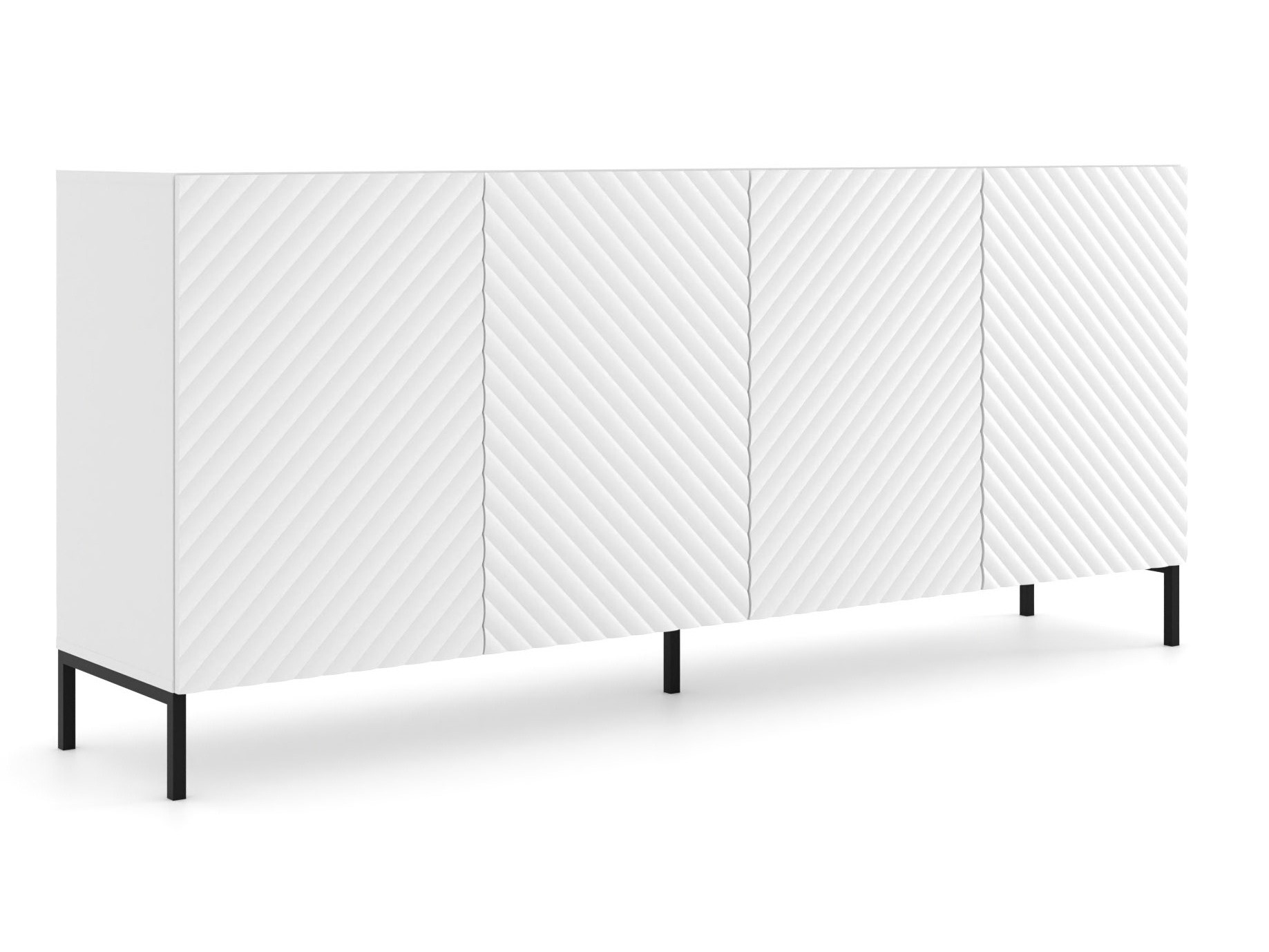 Ormarić Fivremu 101 (Bijela)