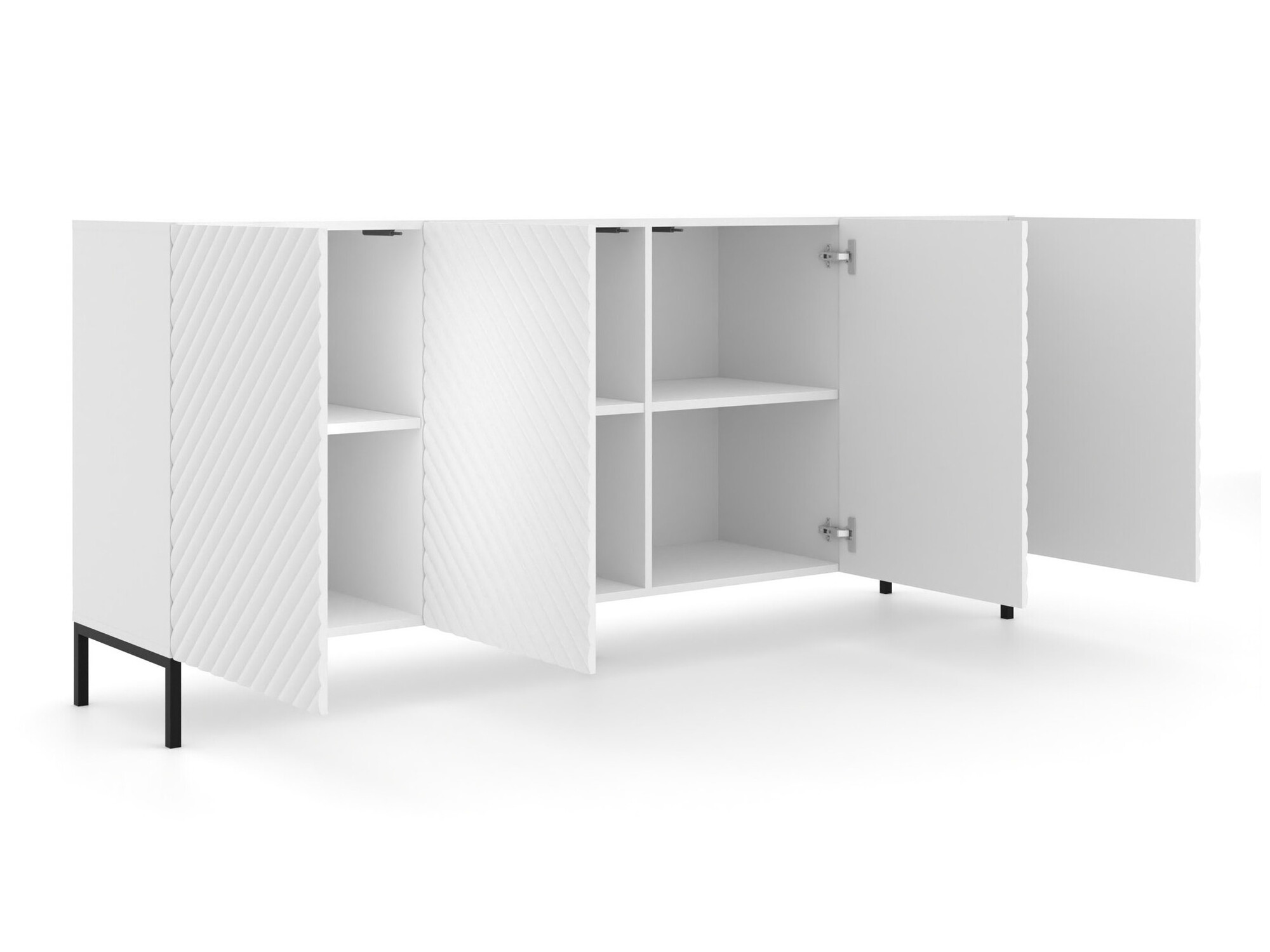 Ormarić Fivremu 101 (Bijela)