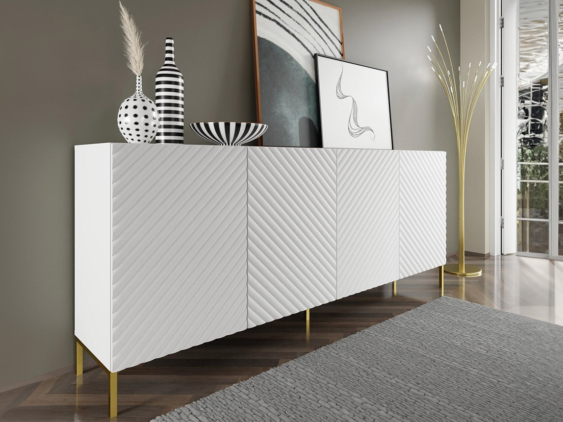 Ormarić Fivremu 101 (Bijela)