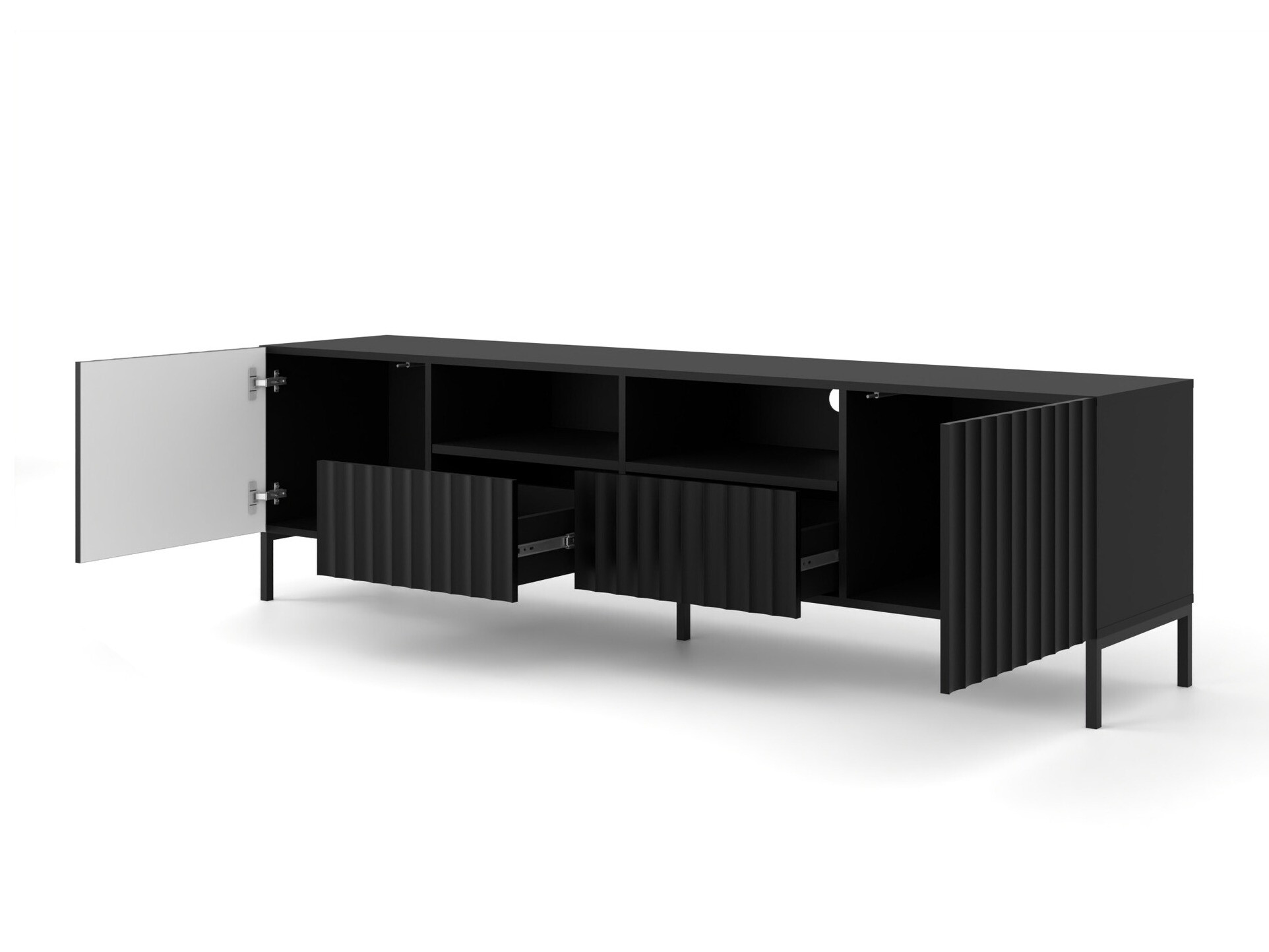 TV stol Soropho 102 (Crna)