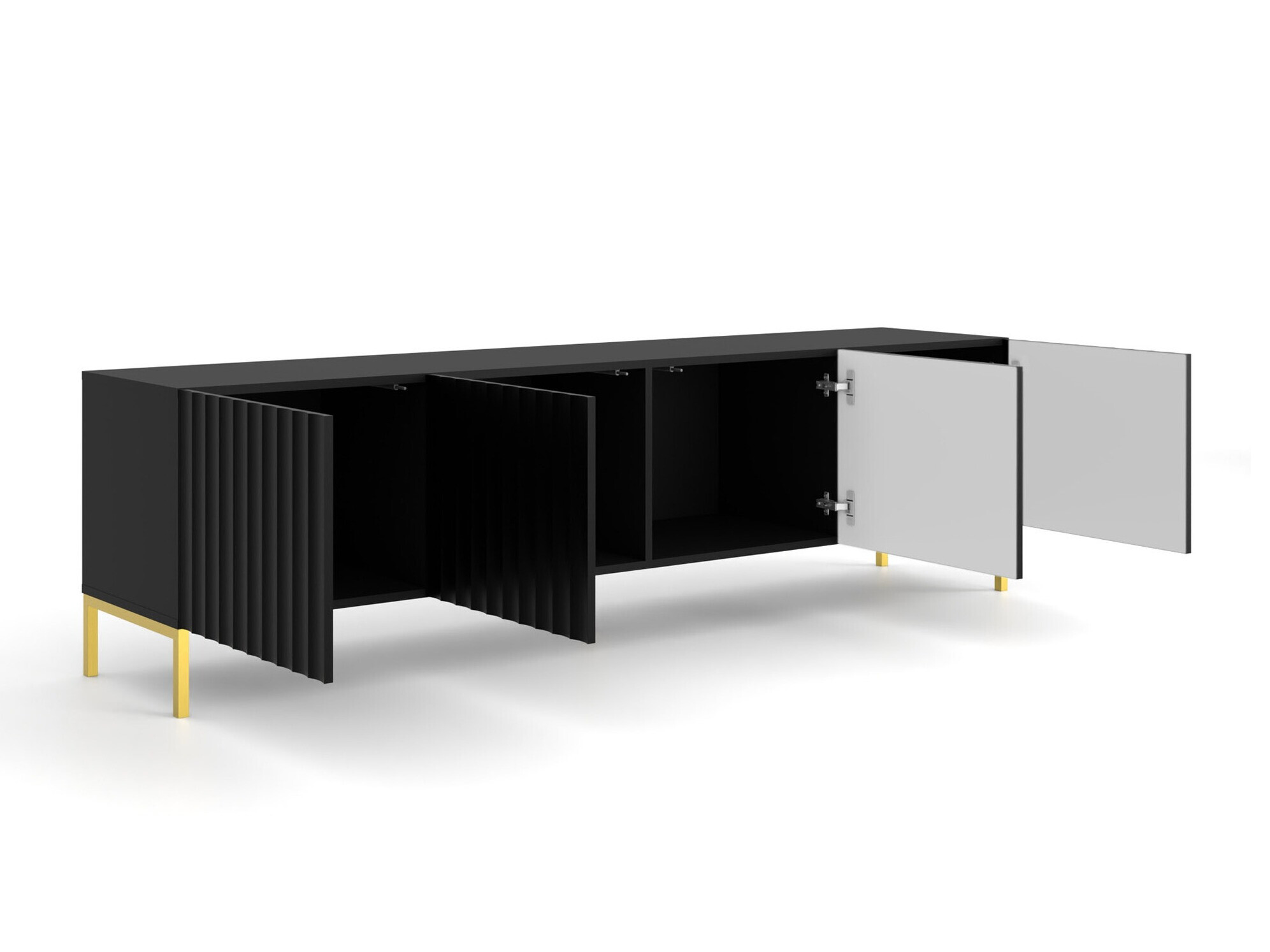 TV stol Soropho 103 (Crna)