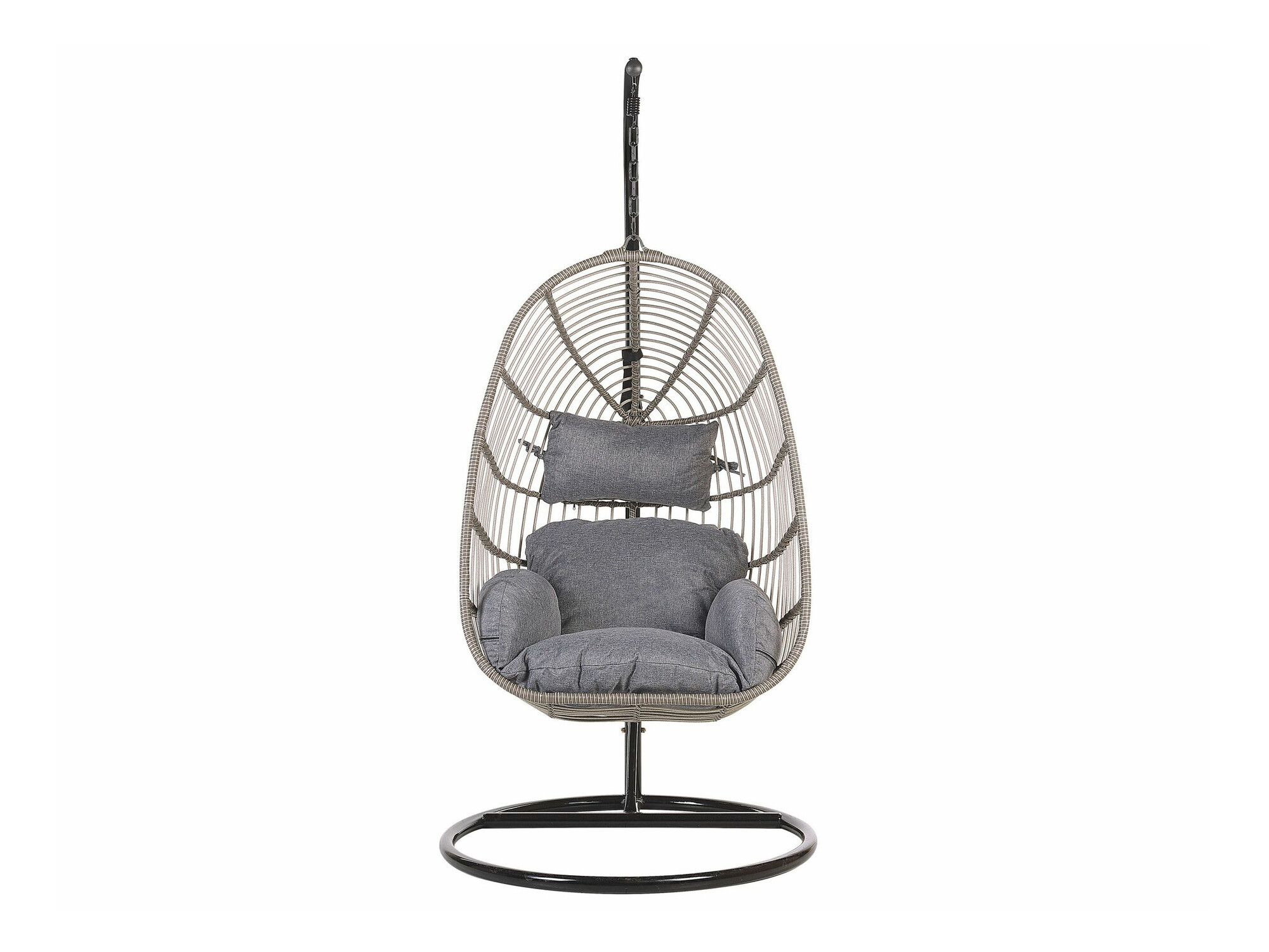 Viseća stolica Berwyn 1846 (Siva)