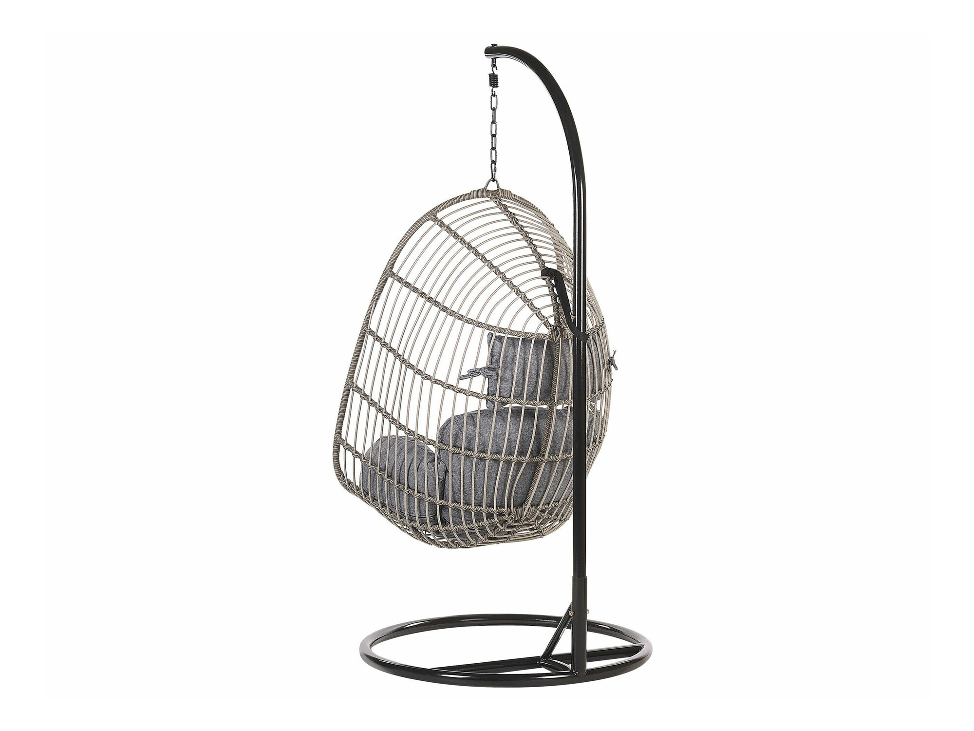 Viseća stolica Berwyn 1846 (Siva)