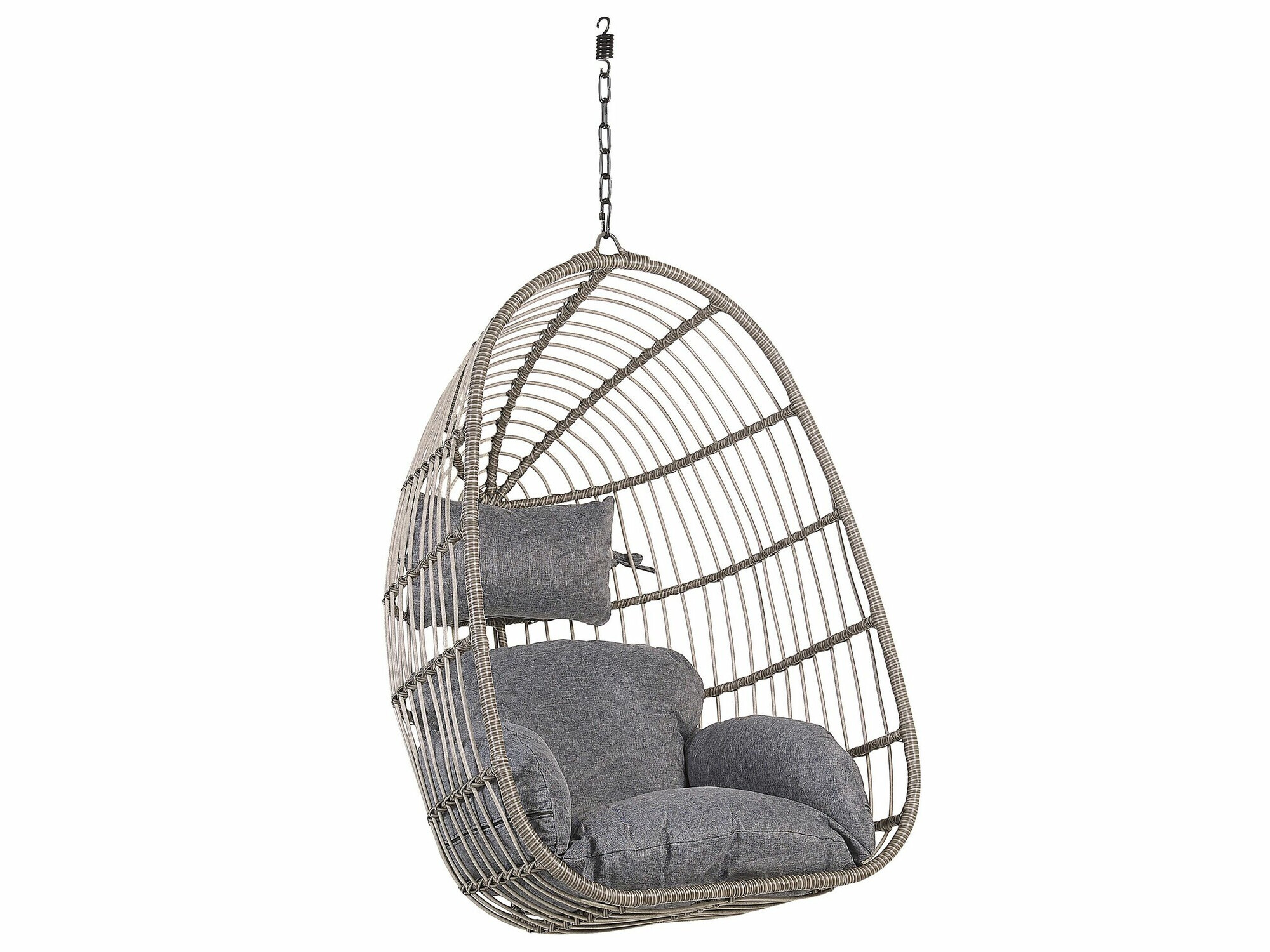 Viseća stolica Berwyn 1846 (Siva)