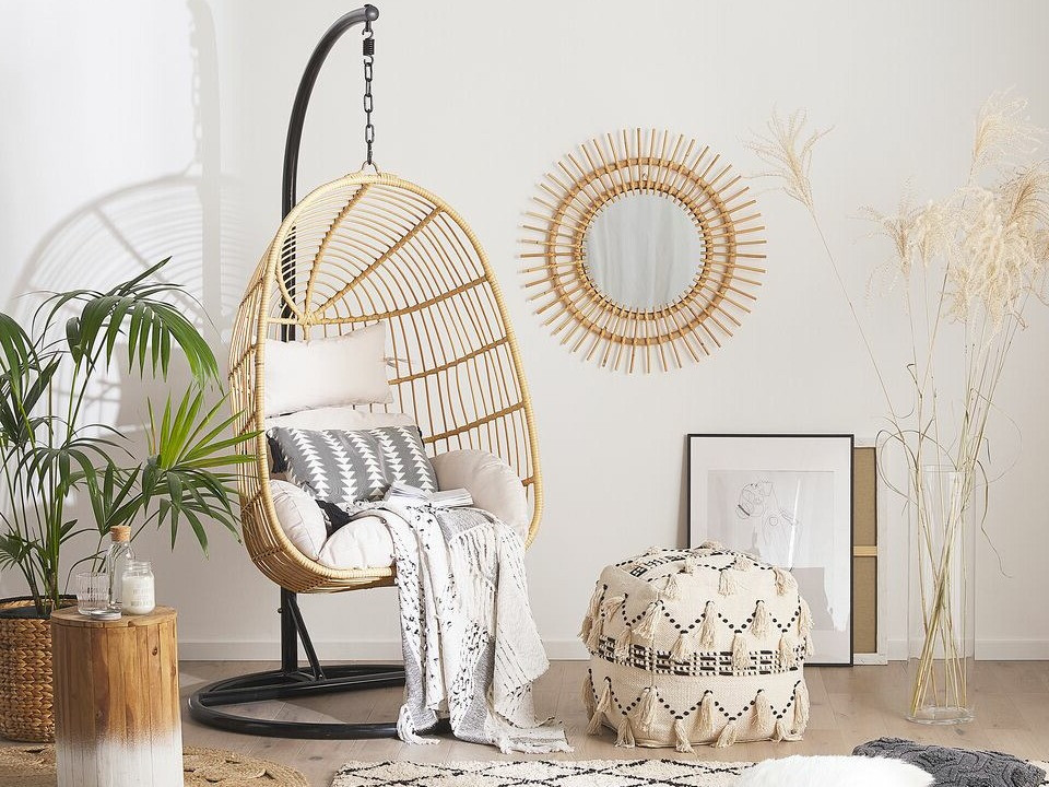 Viseća stolica Berwyn 1846 (Svijetlo smeđa)