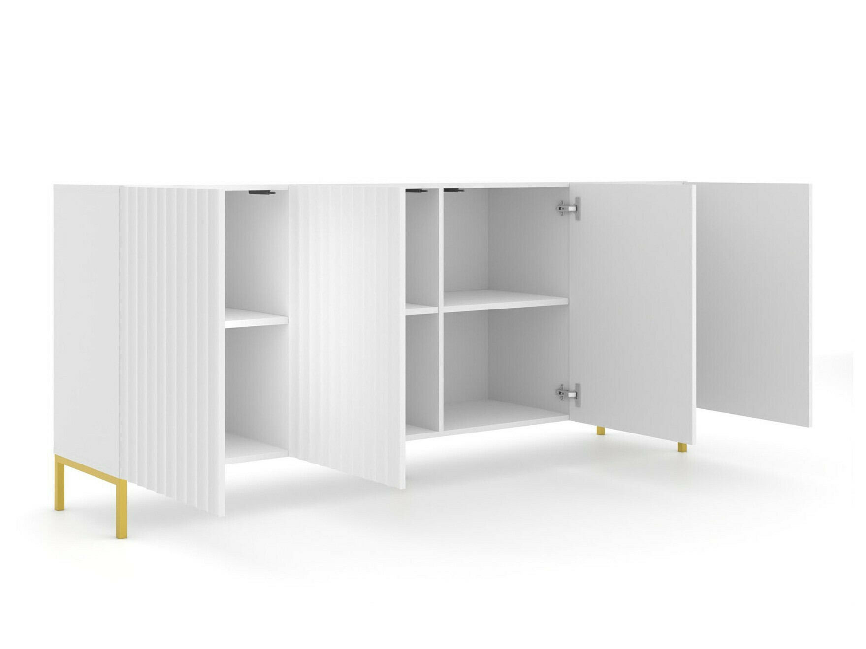 Set za dnevni boravak Soropho 107 (Bijela)