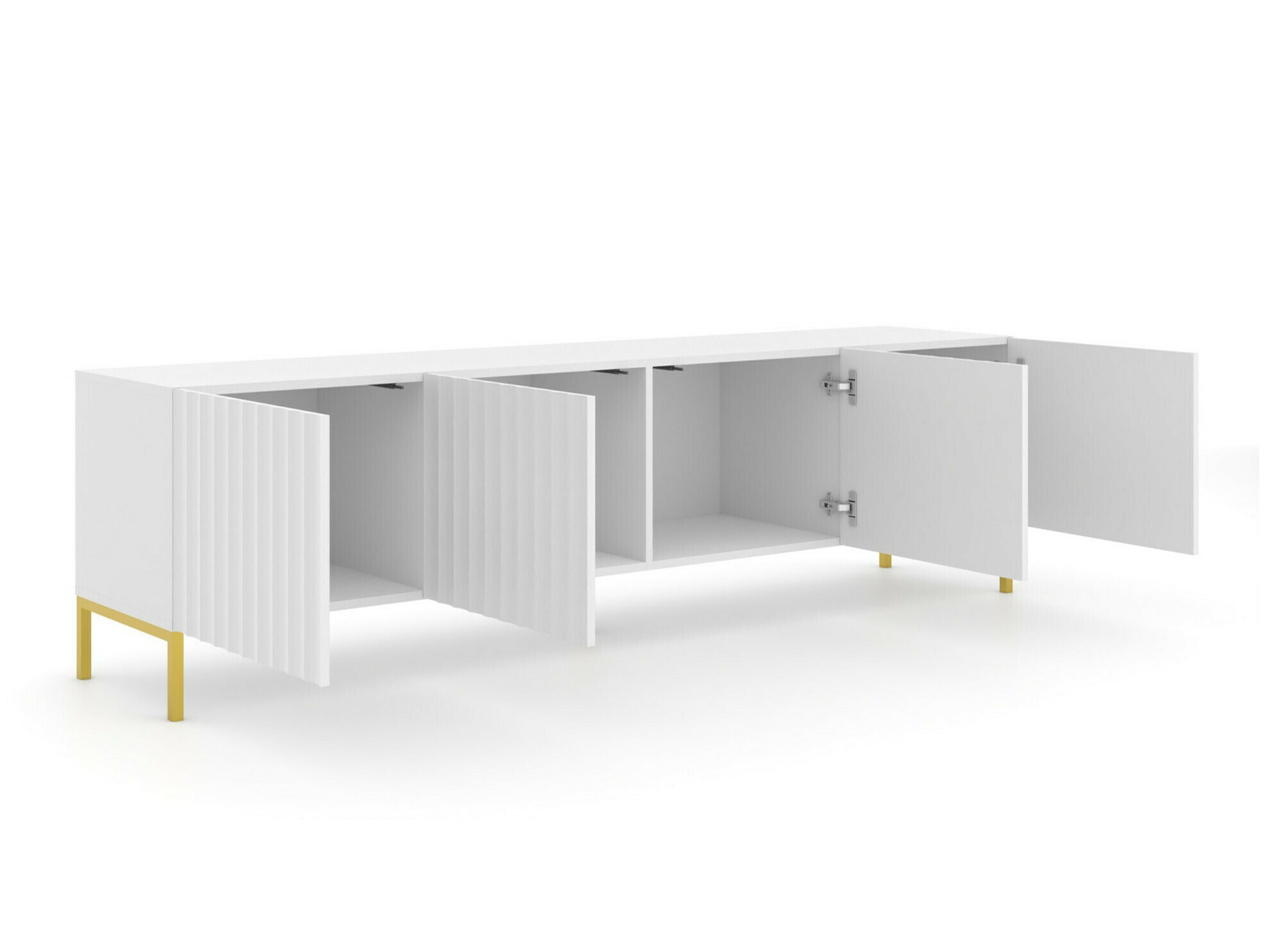 Set za dnevni boravak Soropho 107 (Bijela)