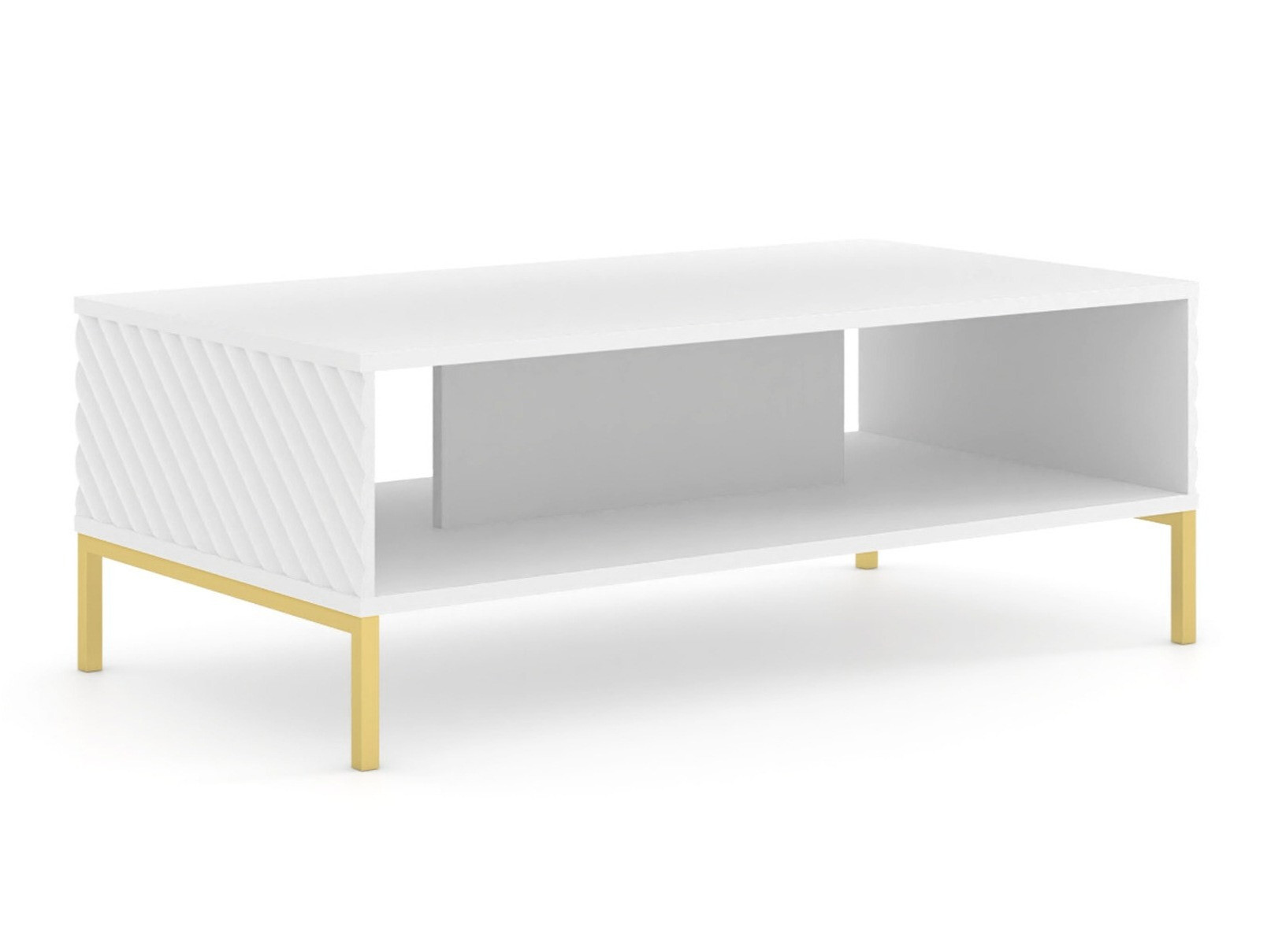 Stolić za kavu Fivremu 106 (Bijela)