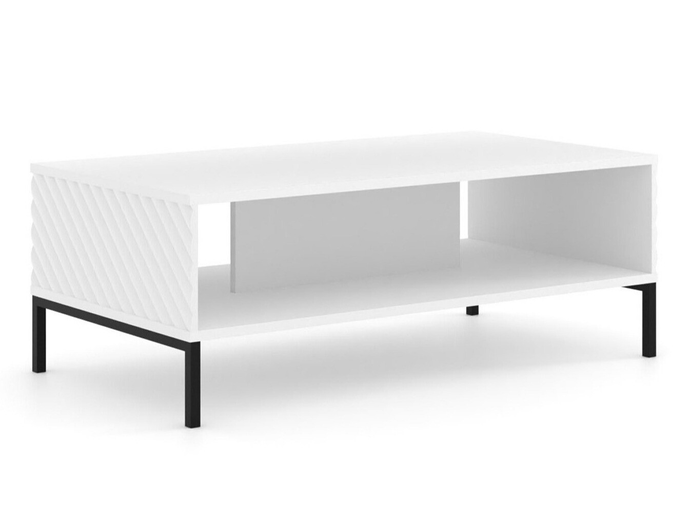 Stolić za kavu Fivremu 106 (Bijela)