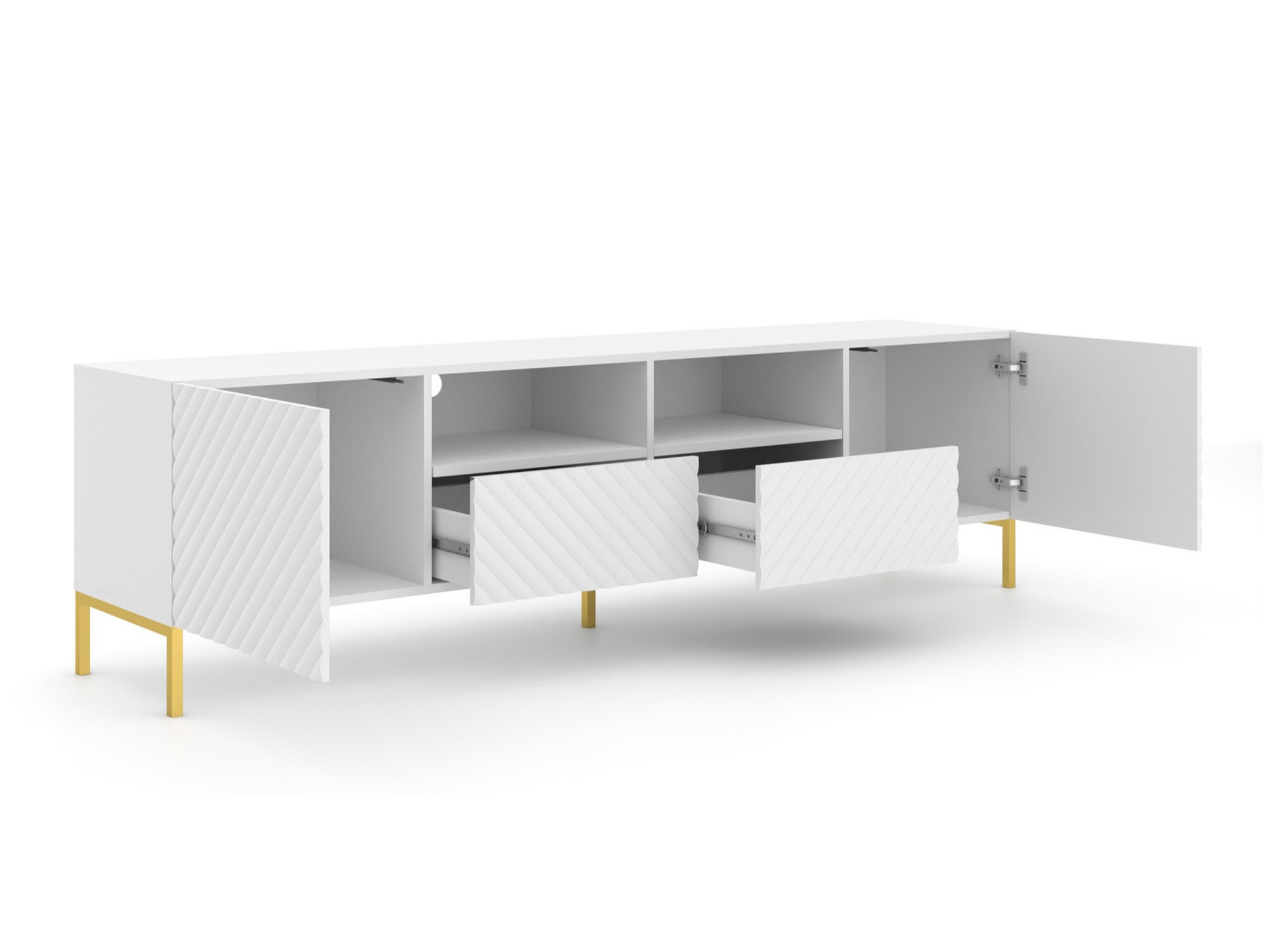 TV stol Fivremu 103 (Bijela)