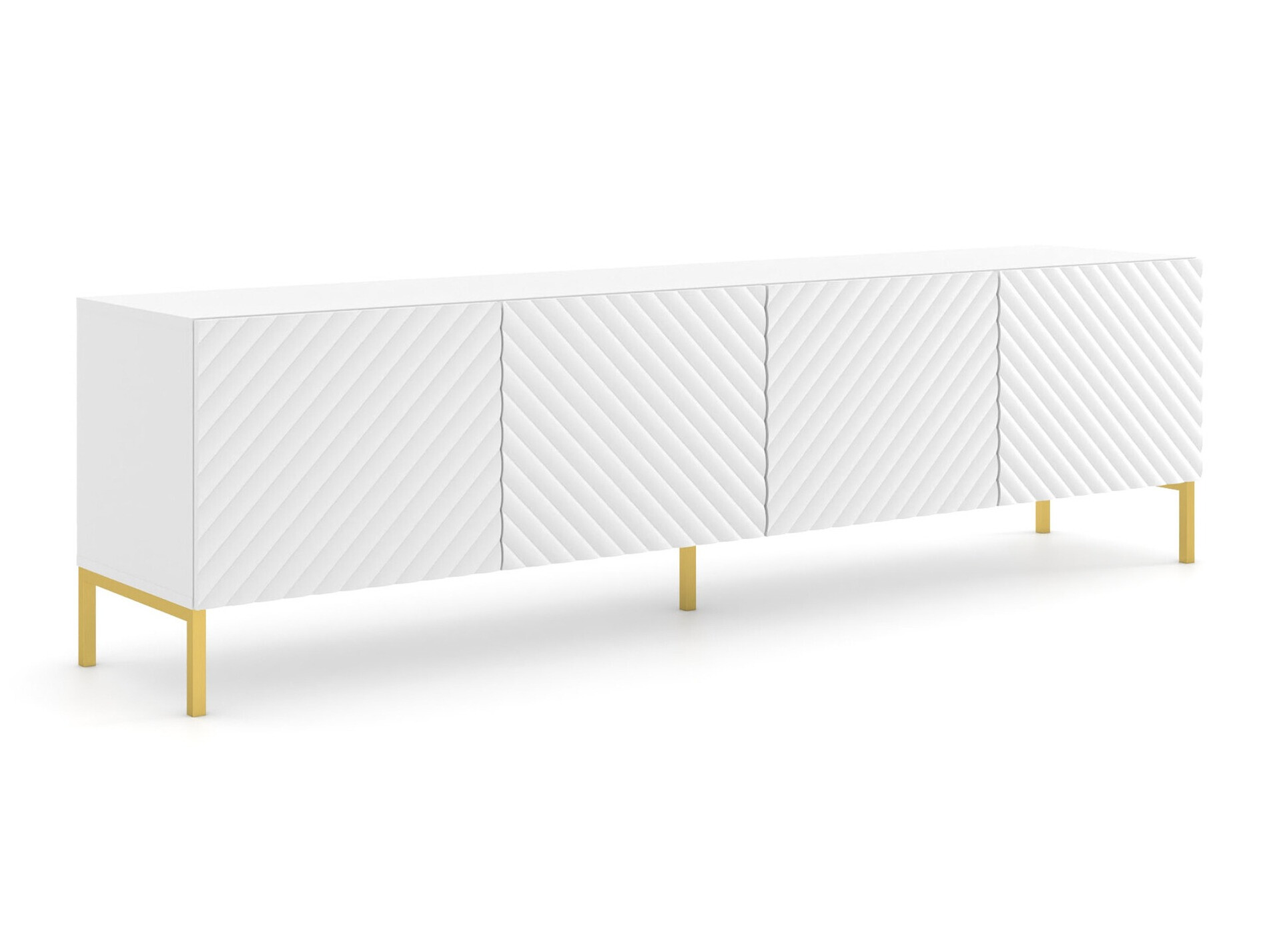 TV stol Fivremu 104 (Bijela)