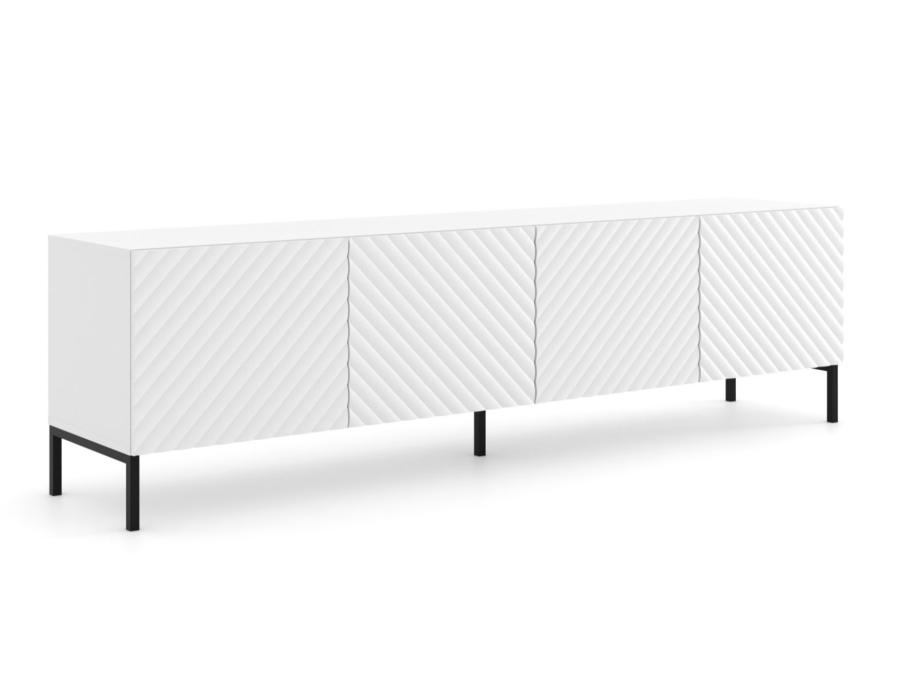 TV stol Fivremu 104 (Bijela)