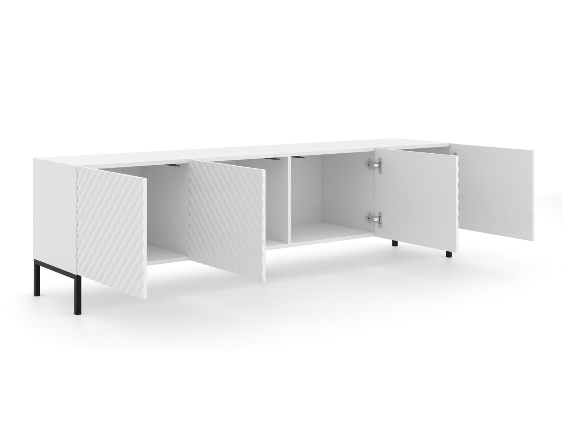 TV stol Fivremu 104 (Bijela)