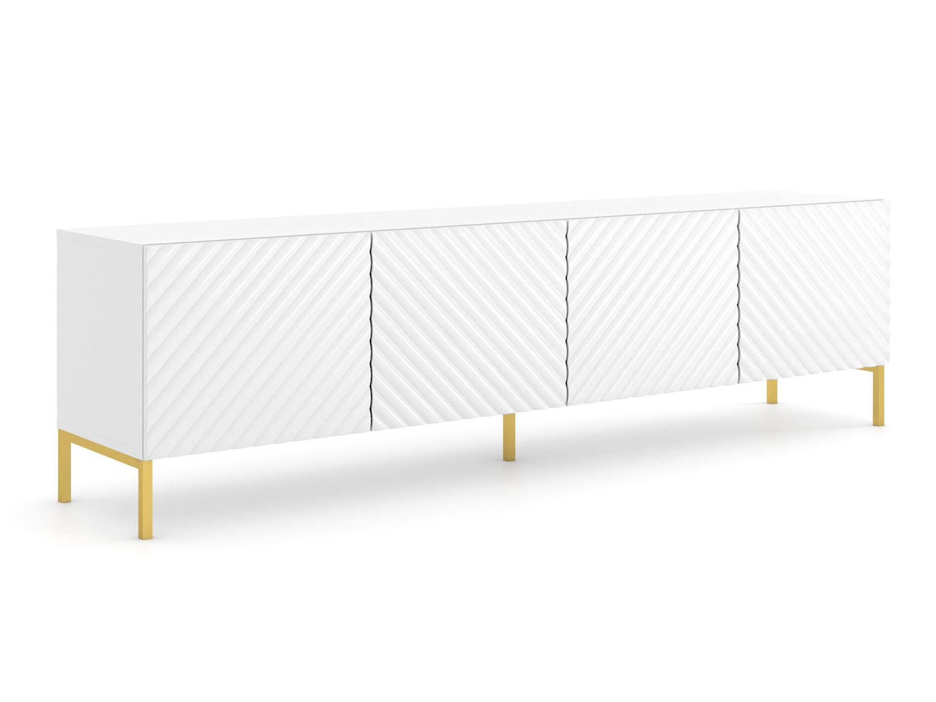 TV stol Fivremu 105 (Bijela)