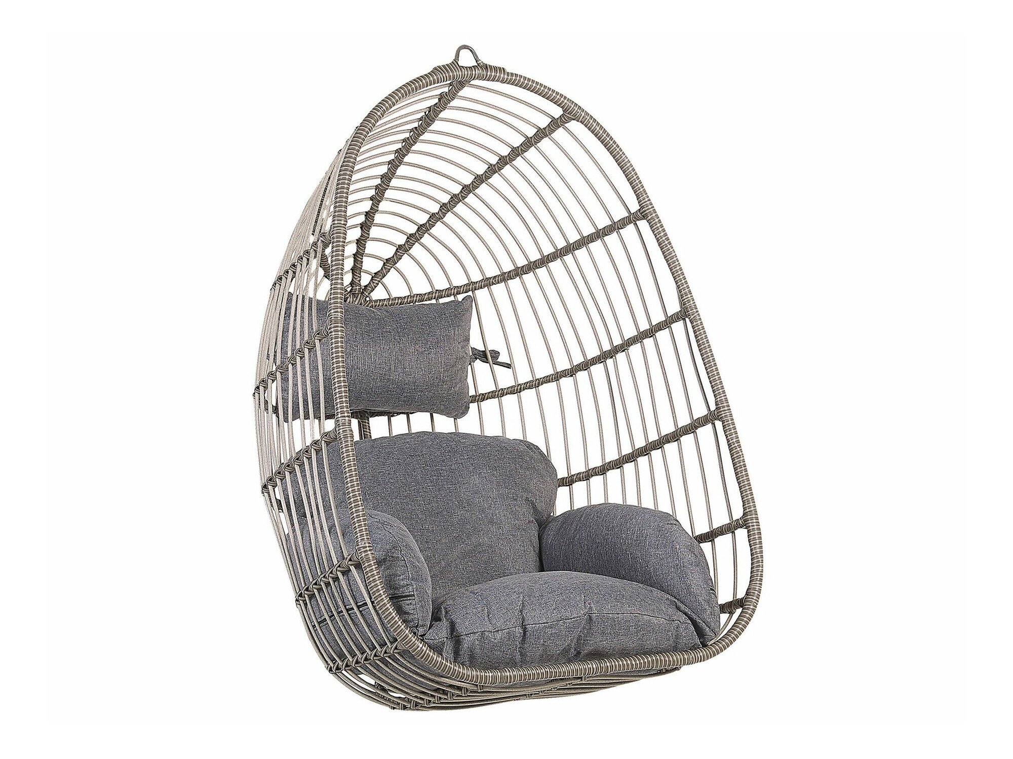 Viseća stolica Berwyn 1849 (Siva)