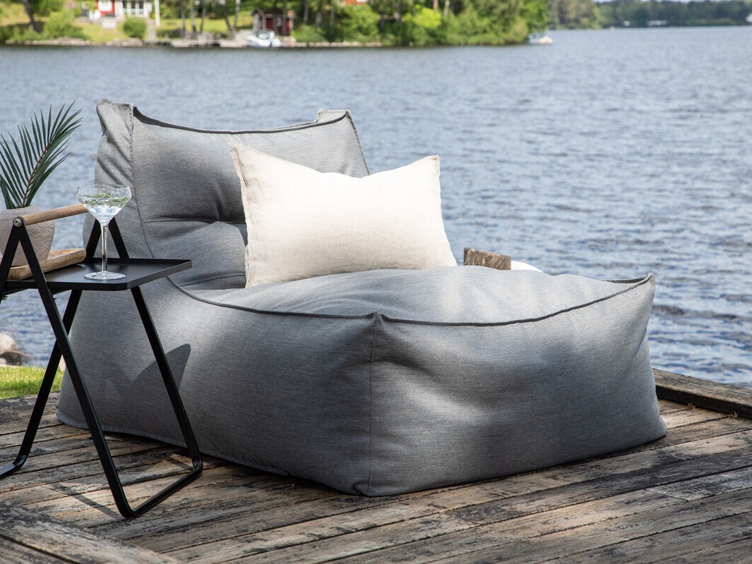 Vreća za sjedenje Dallas 4769 (Siva)