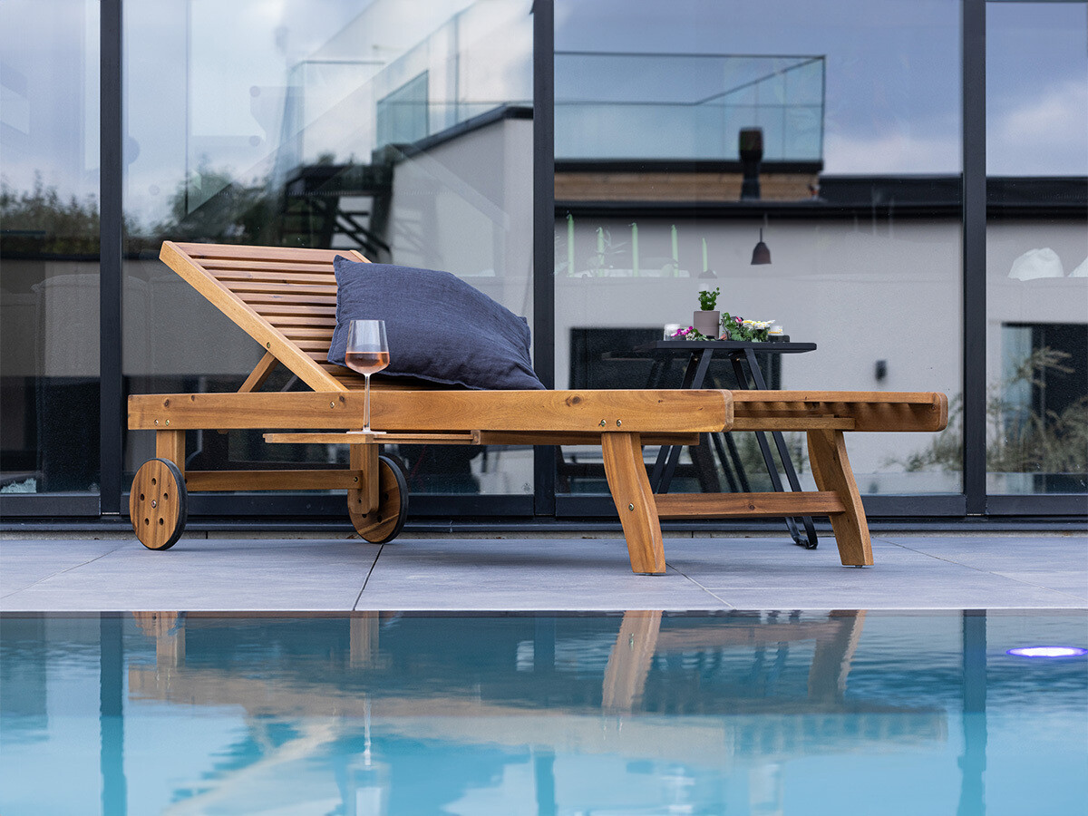 Vrtna ležaljka Dallas 4393