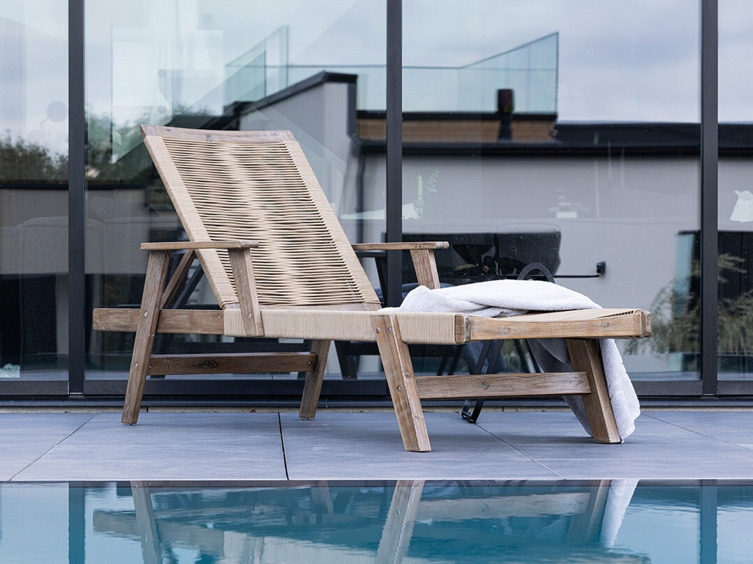 Vrtna ležaljka Dallas 4397