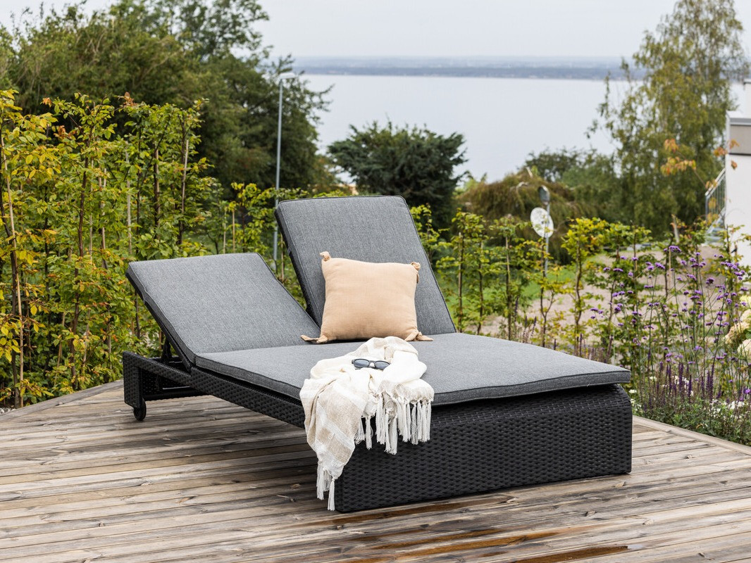 Vrtna ležaljka Dallas 4398