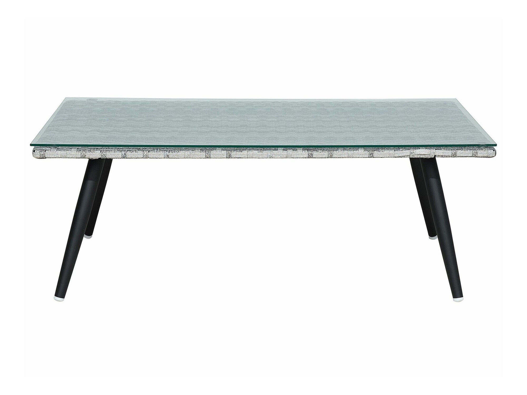 Vrtni namještaj Berwyn 1848 (Siva + Crna)