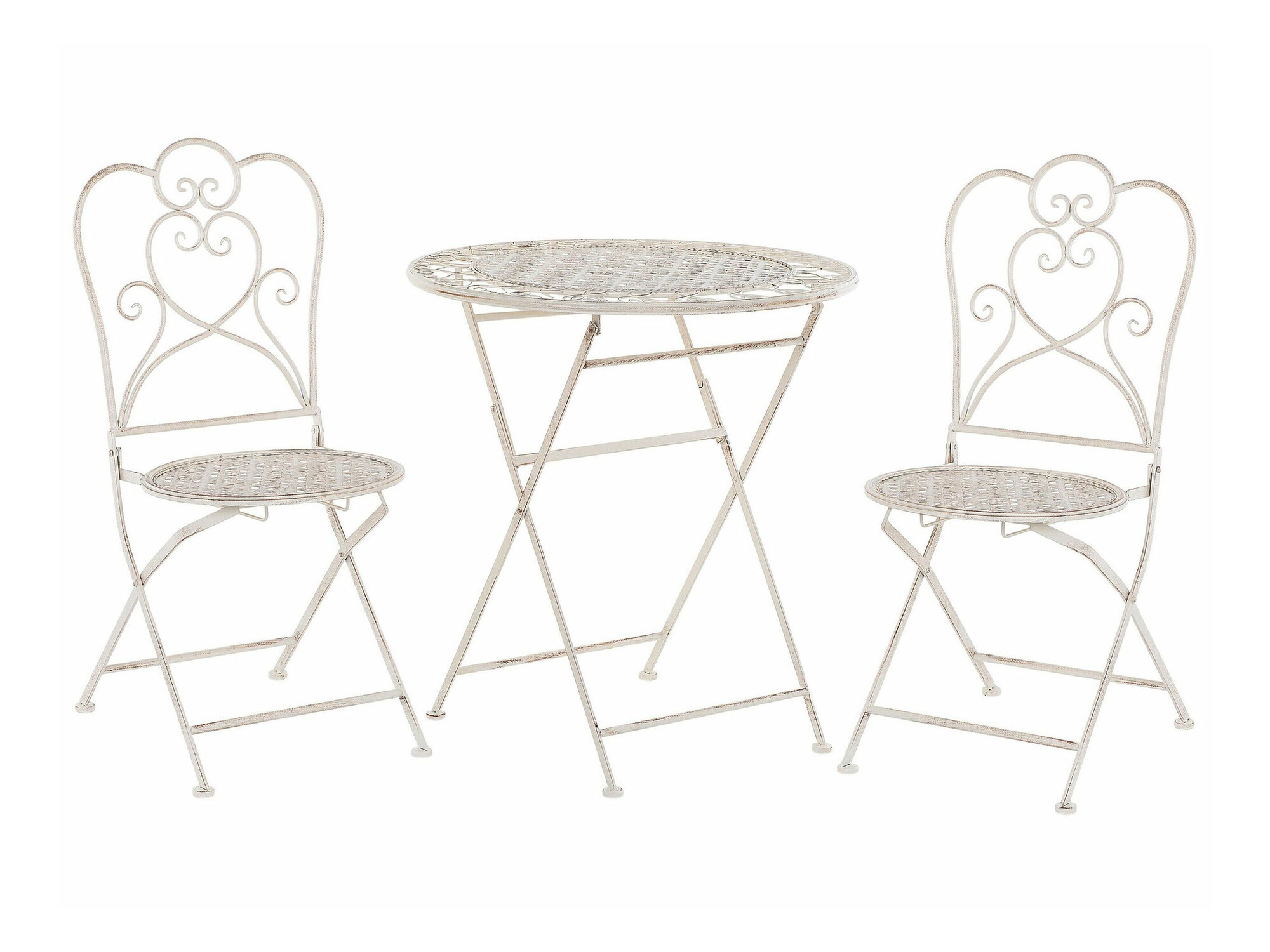 Balkonska garnitura Berwyn 1863