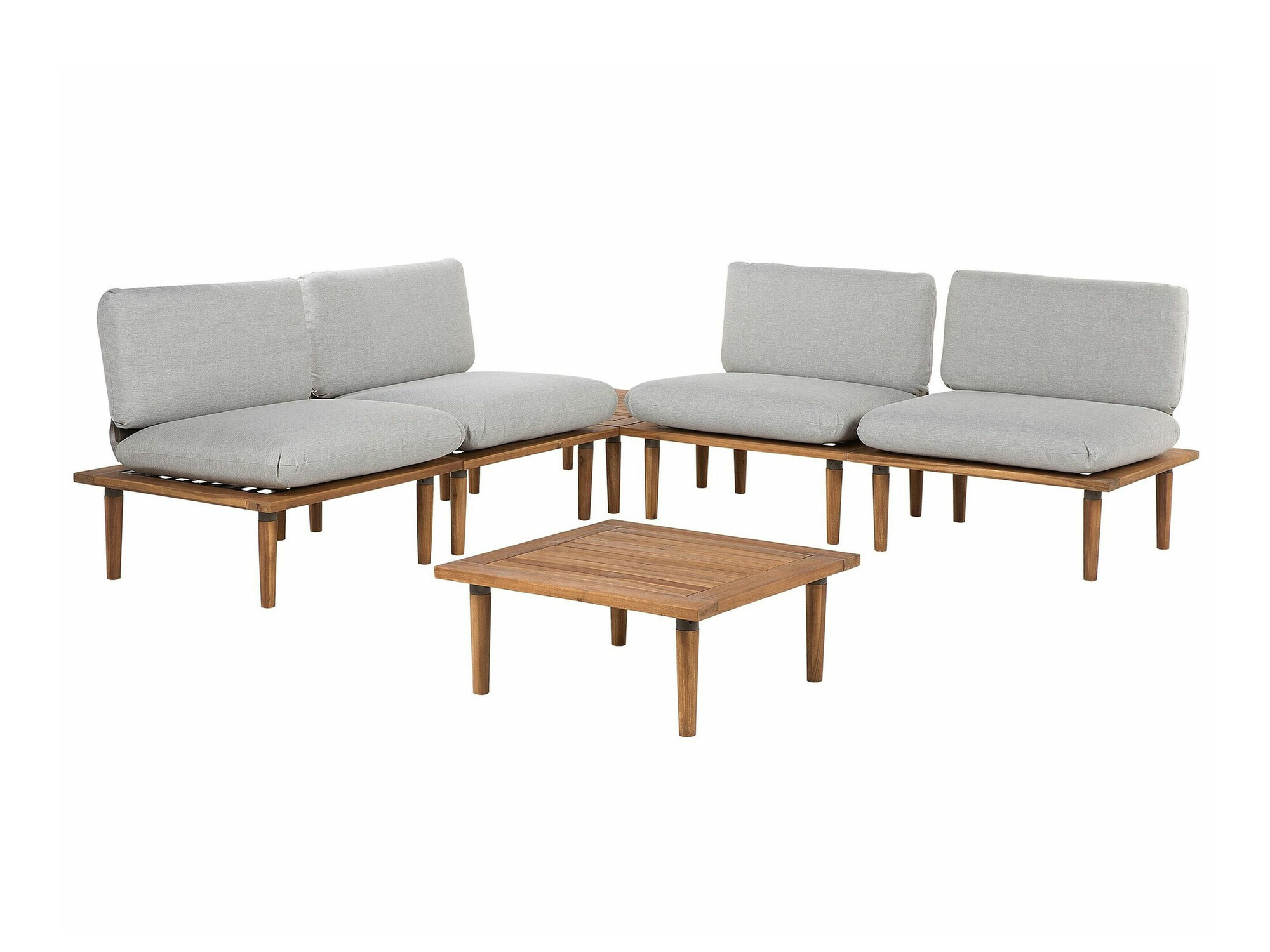 Set vrtnog namještaja Berwyn 1870