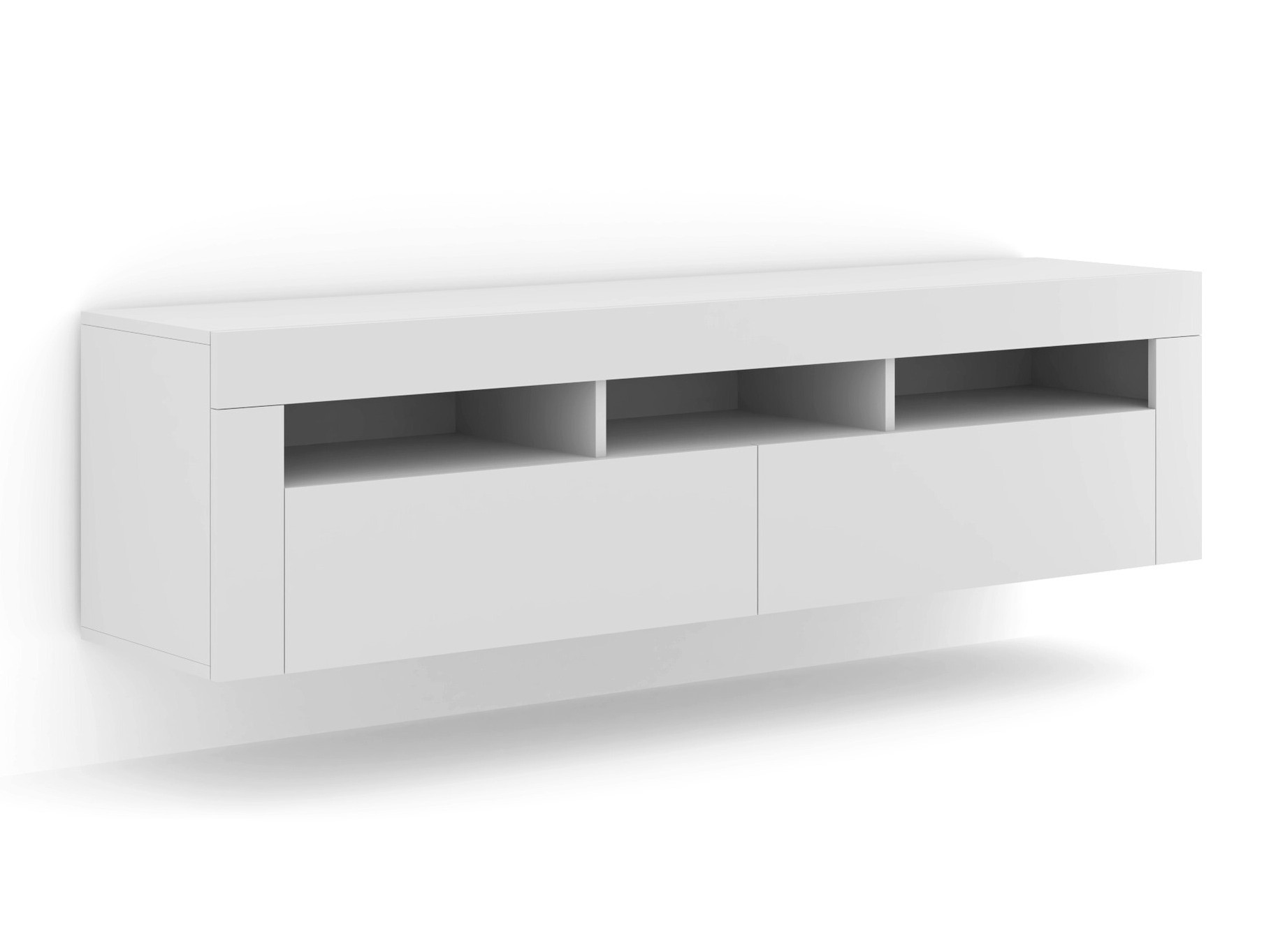 TV stol Buffalo 149 (Bijela)