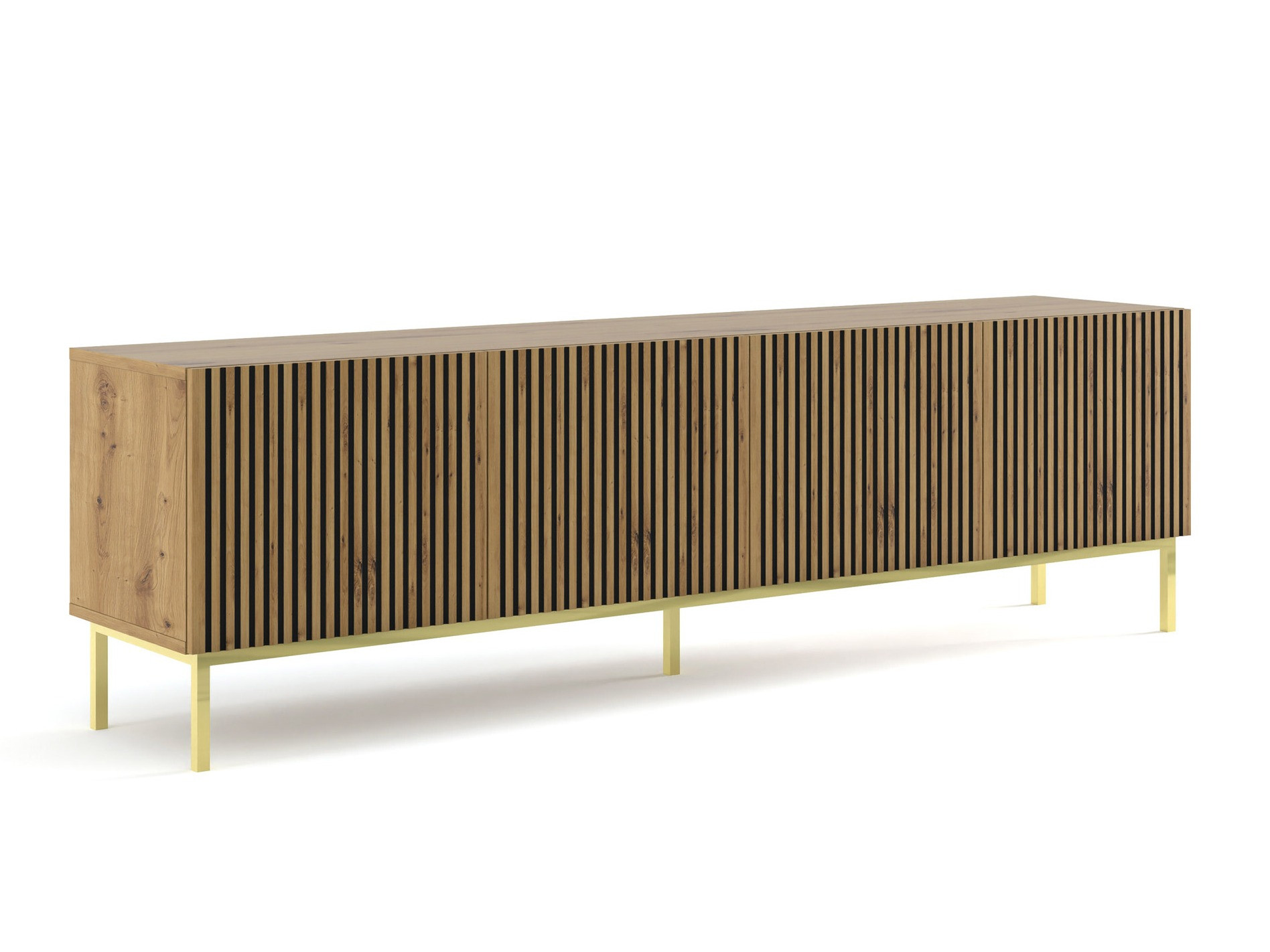 TV stol Talsalu 101 (Artisan hrast)