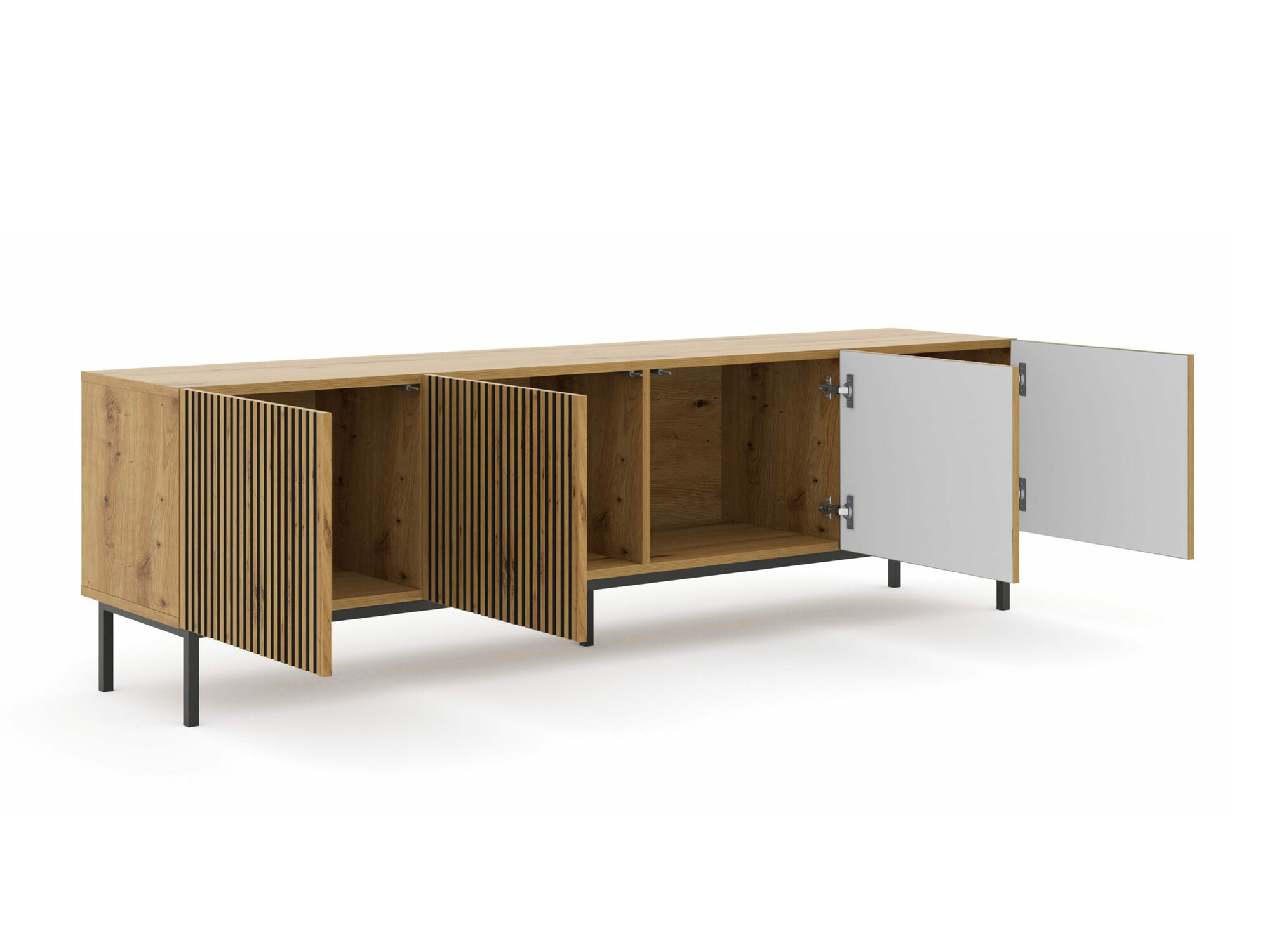 TV stol Talsalu 101 (Artisan hrast)