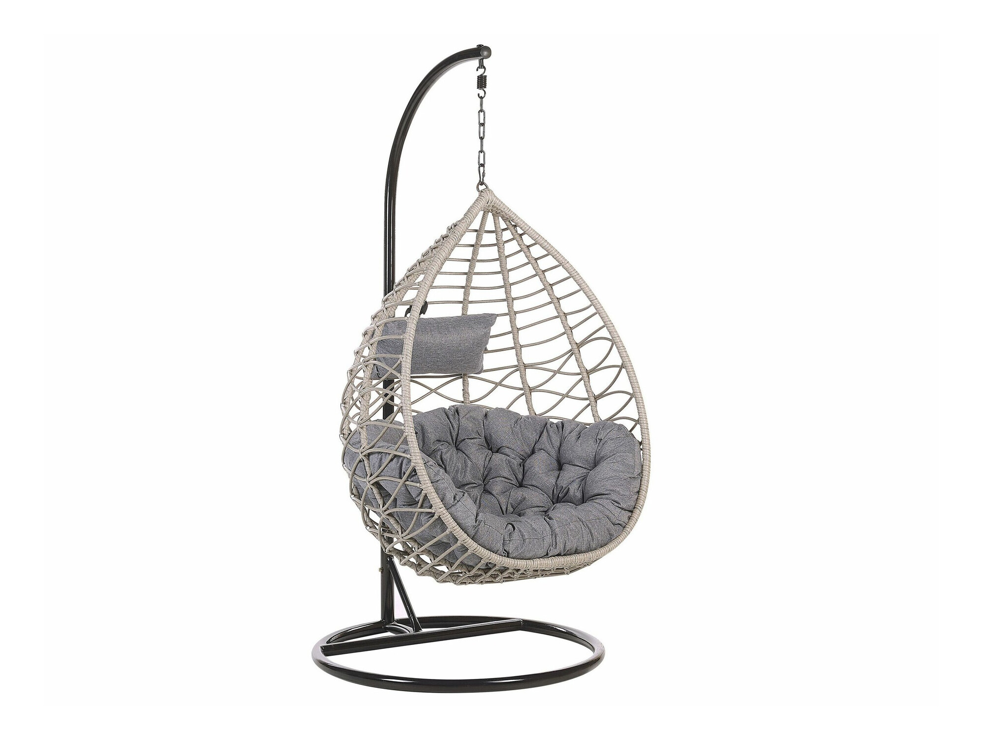 Viseća stolica Berwyn 1859 (Siva)