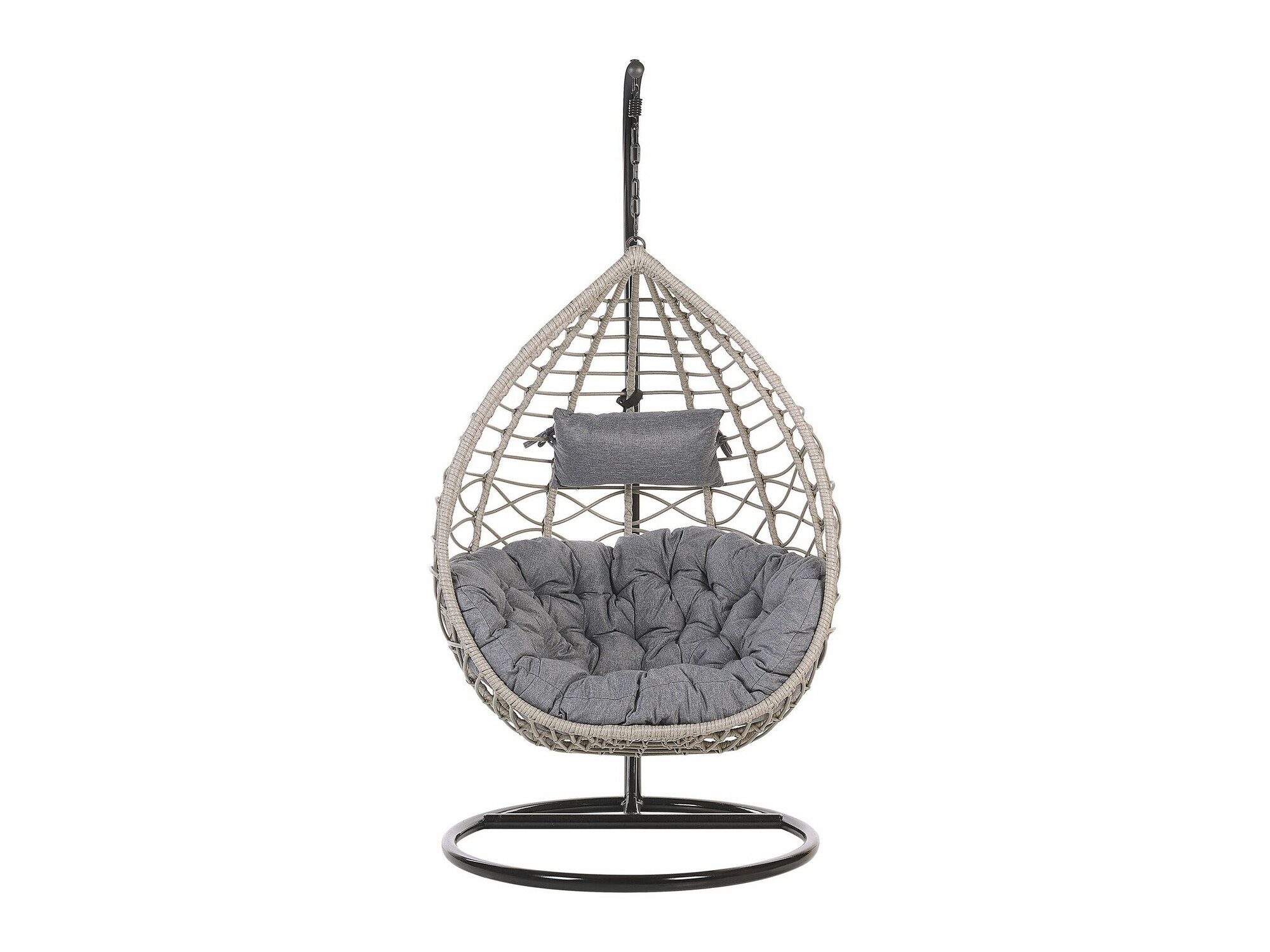 Viseća stolica Berwyn 1859 (Siva)