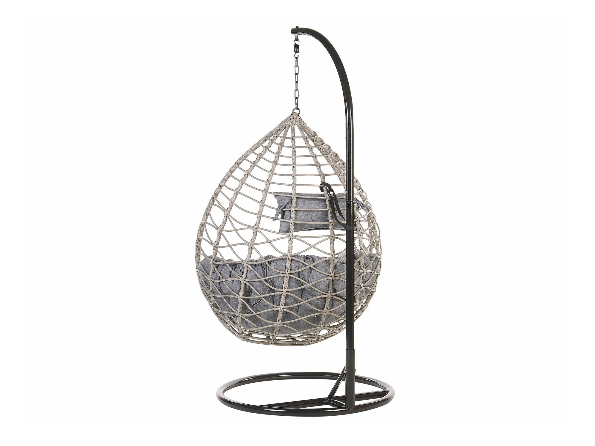 Viseća stolica Berwyn 1859 (Siva)