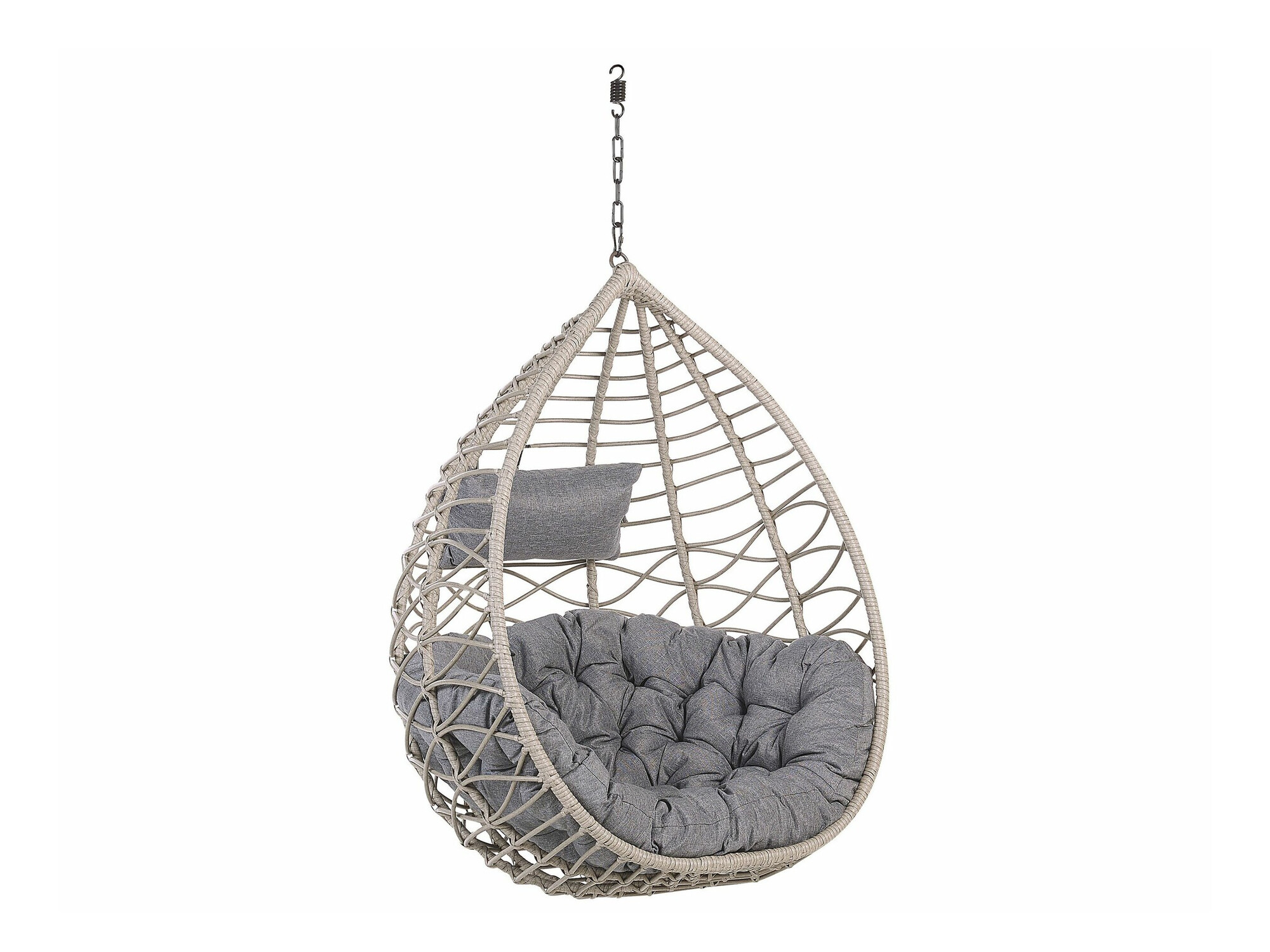 Viseća stolica Berwyn 1859 (Siva)