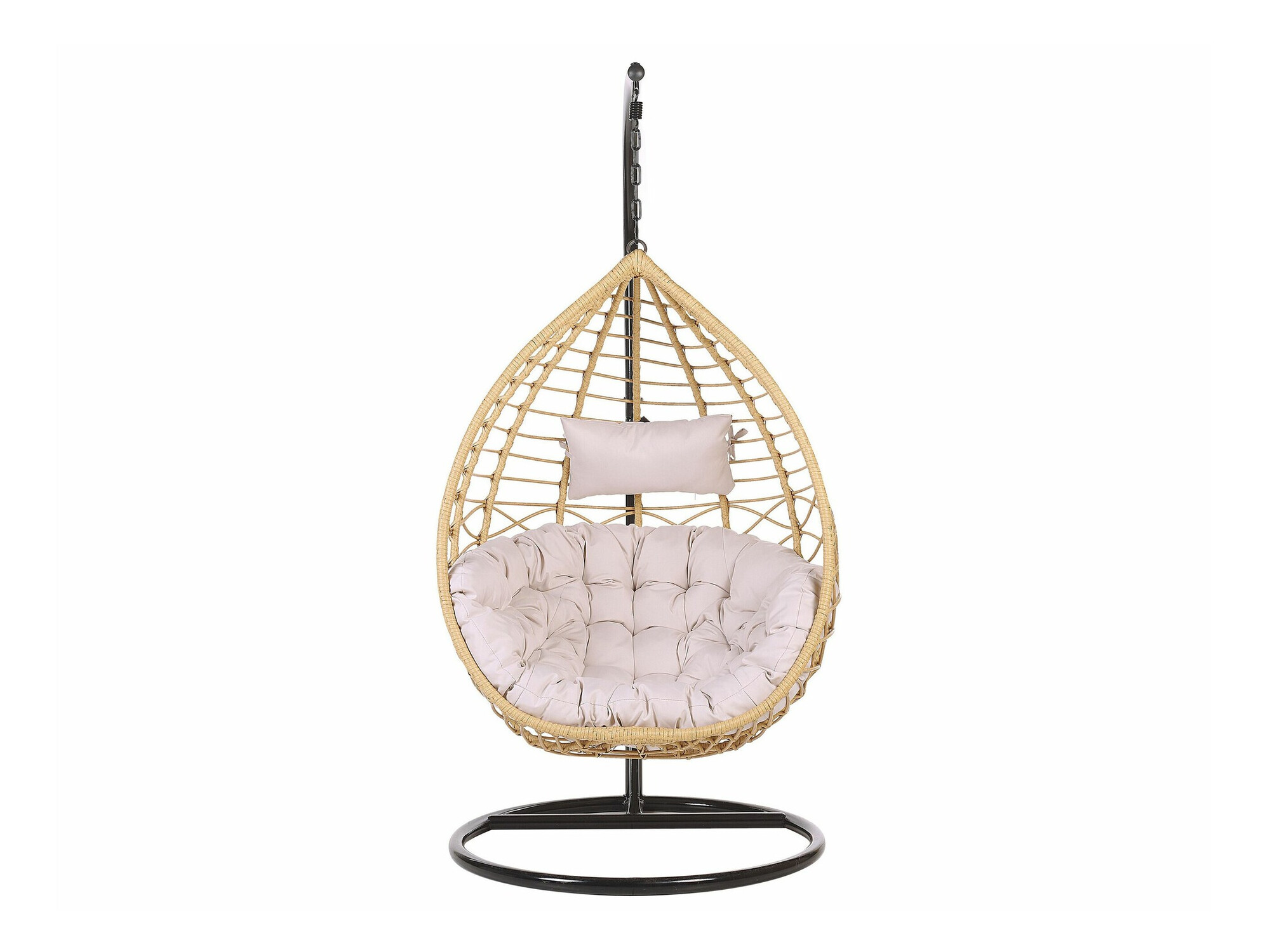 Viseća stolica Berwyn 1859 (Svijetlo smeđa)