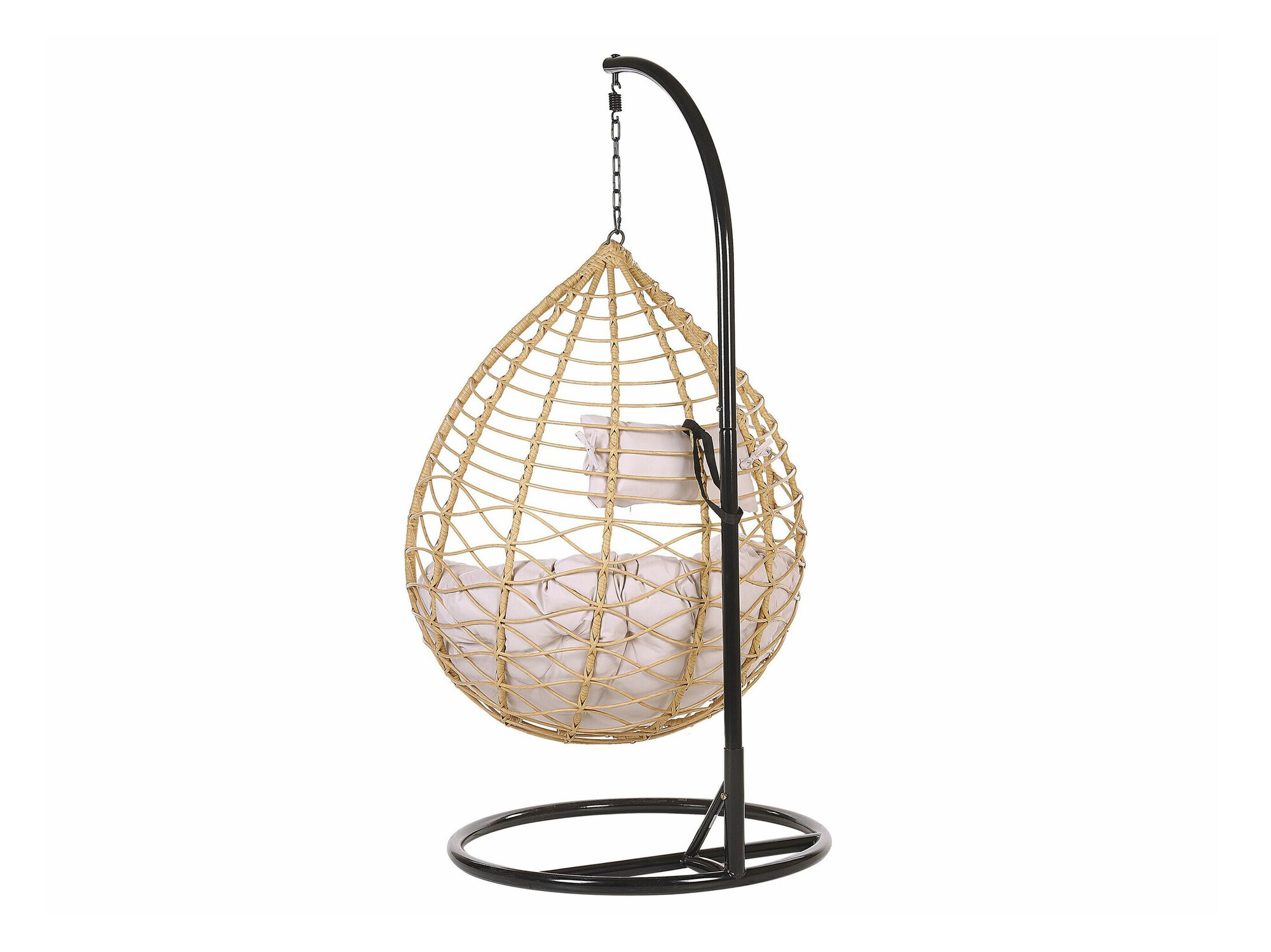 Viseća stolica Berwyn 1859 (Svijetlo smeđa)