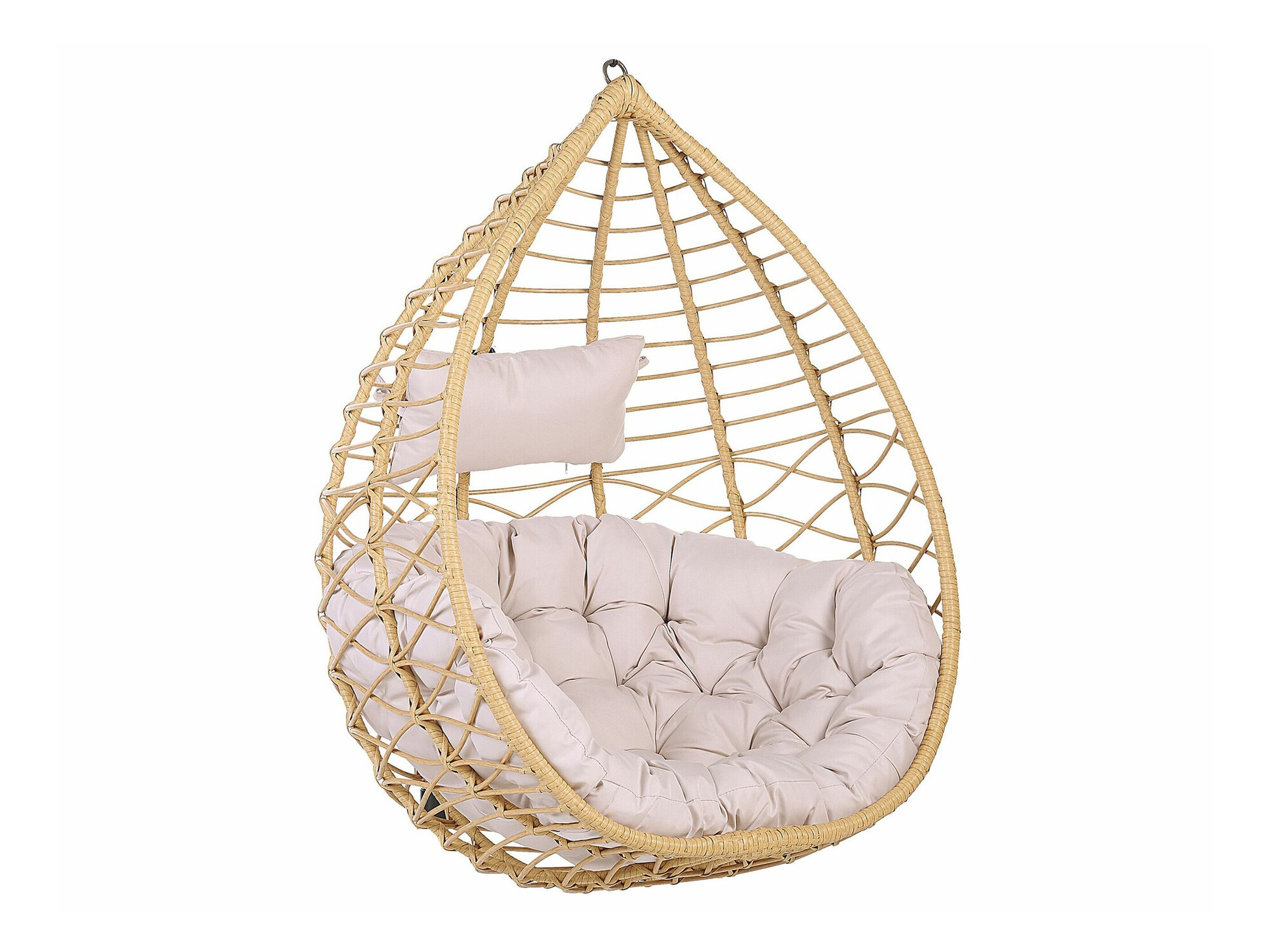 Viseća stolica Berwyn 1865 (Svijetlo smeđa)