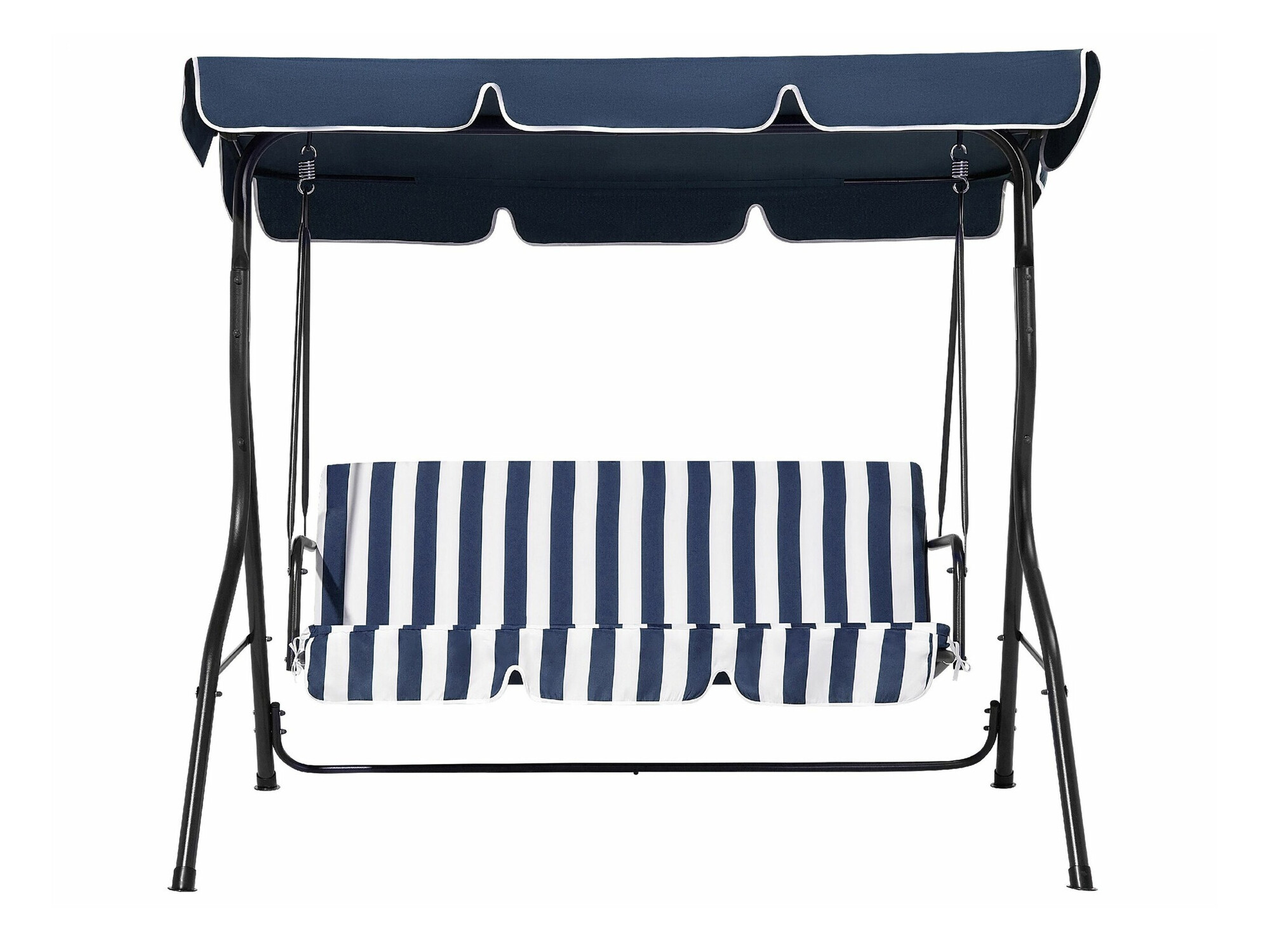 Vrtna ljuljačka Berwyn 1871 (Bijela + Plava)